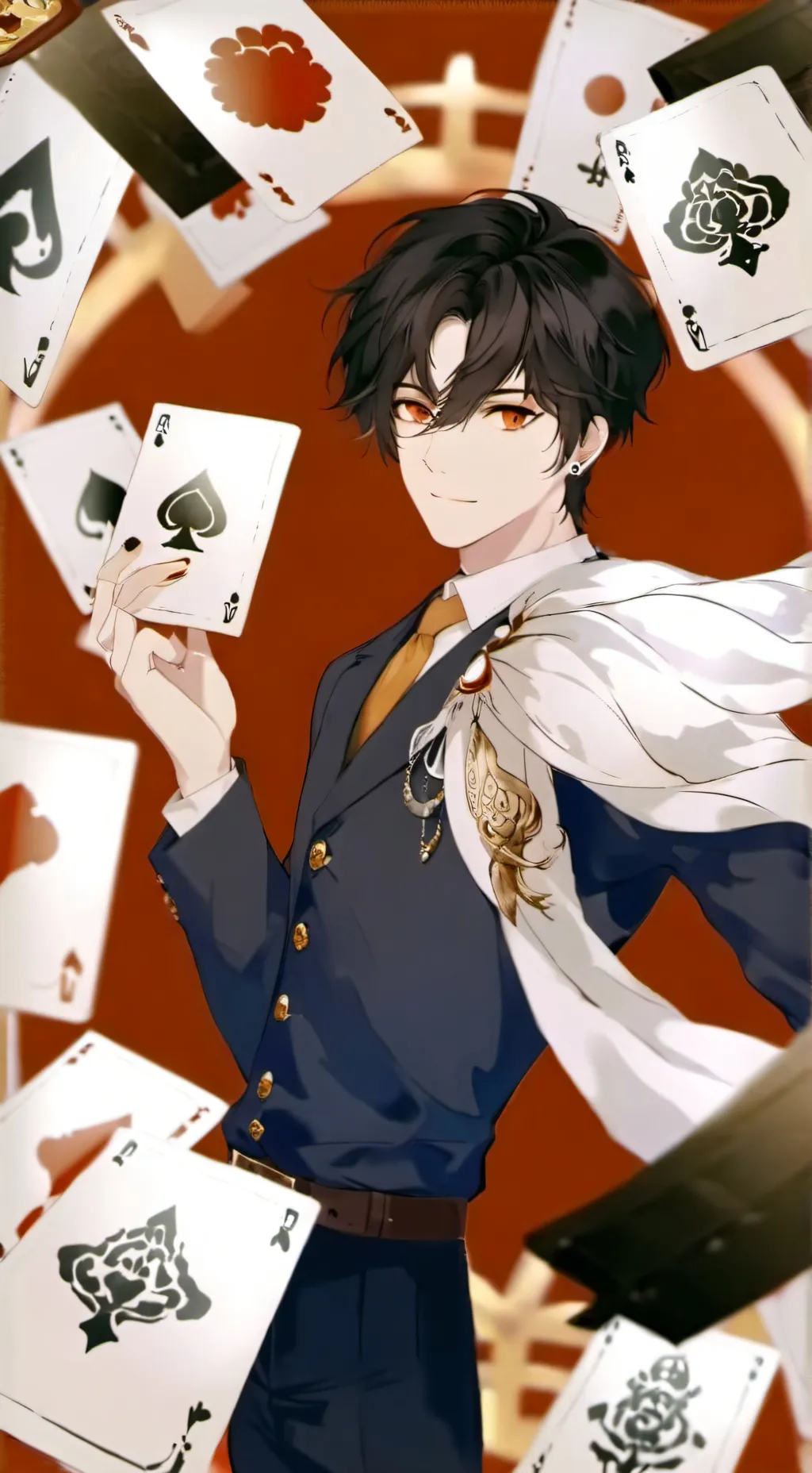 ai character: Fandoms background