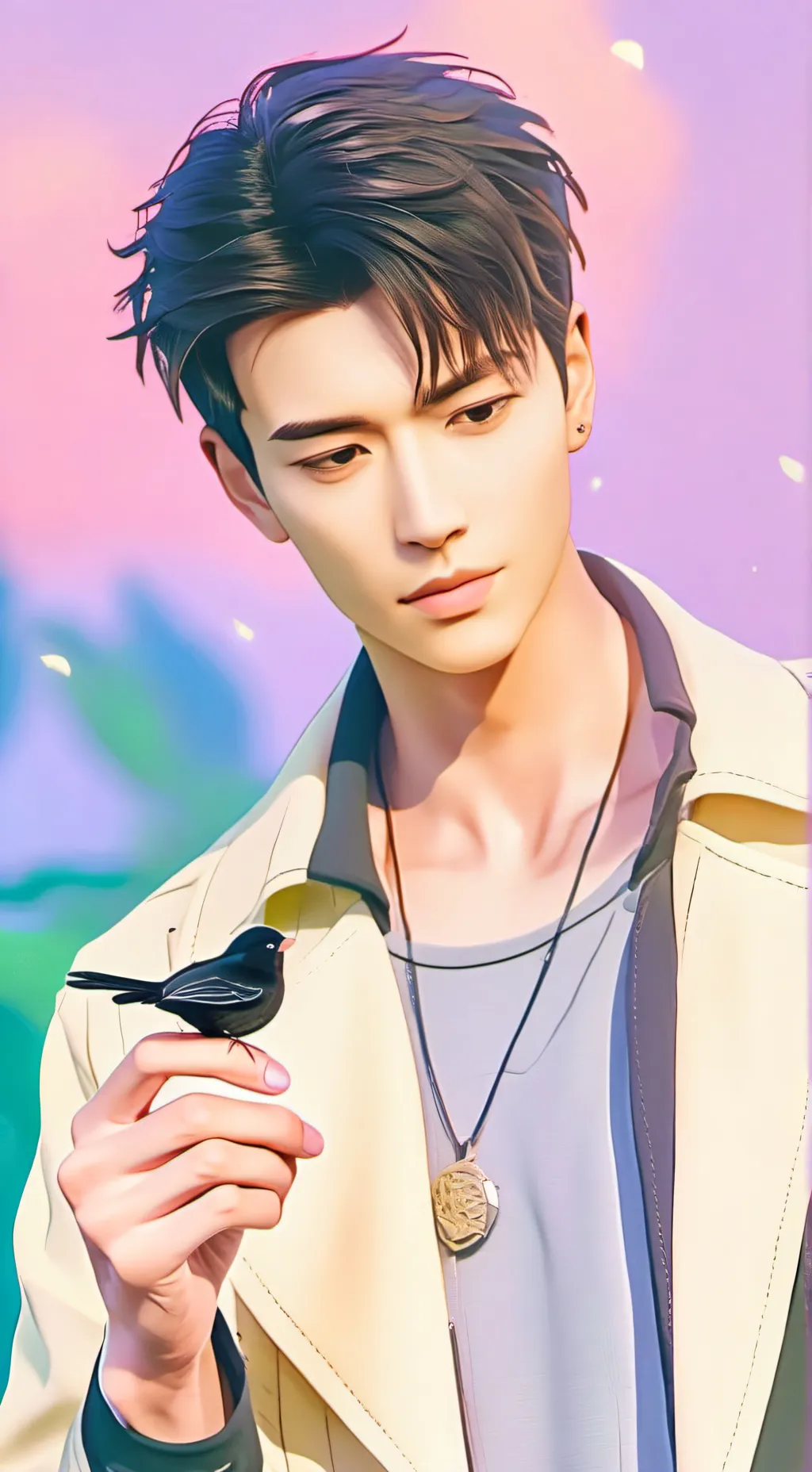 Talkie AI - Chat with Evan