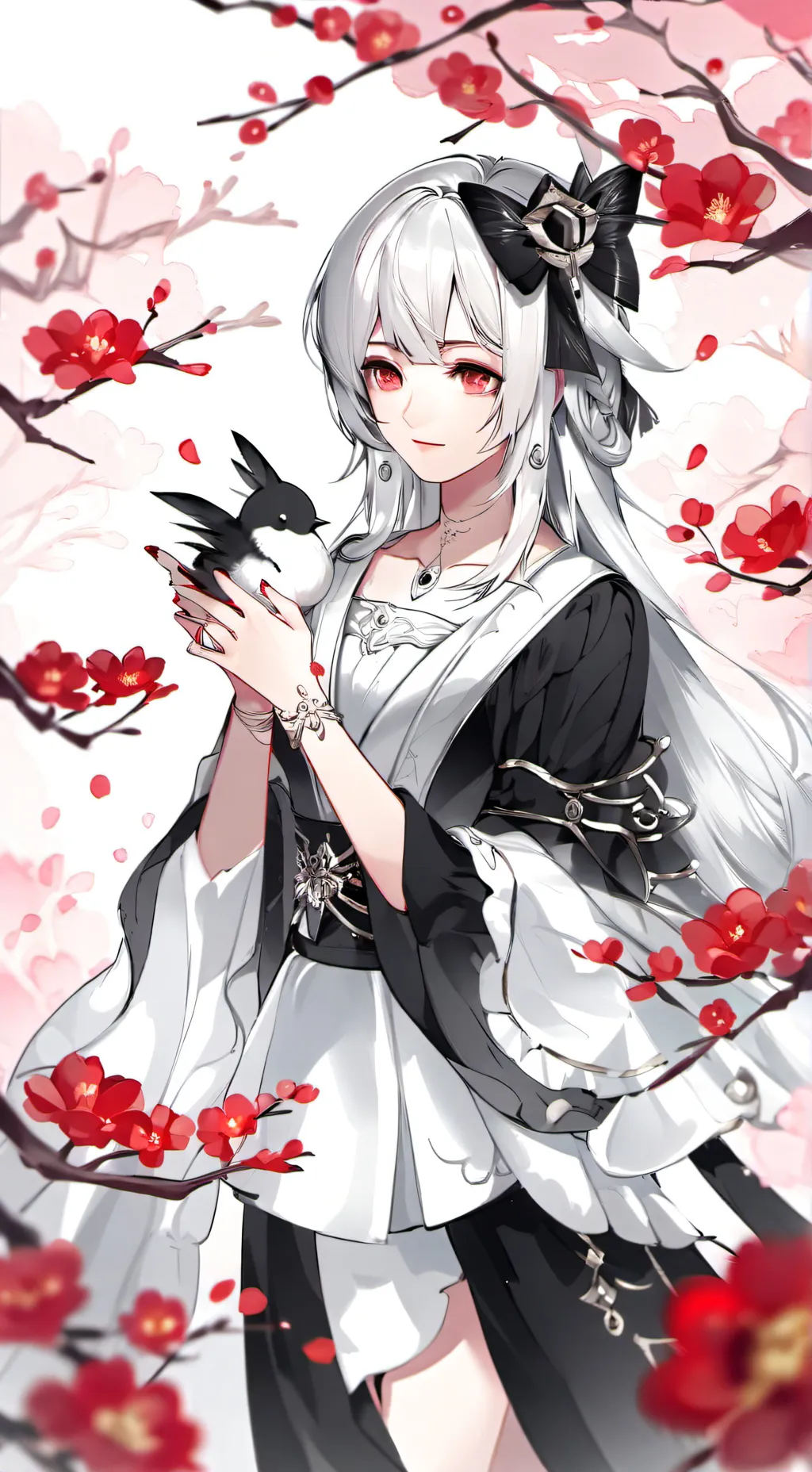 ai character: aphmaufriendshateu background