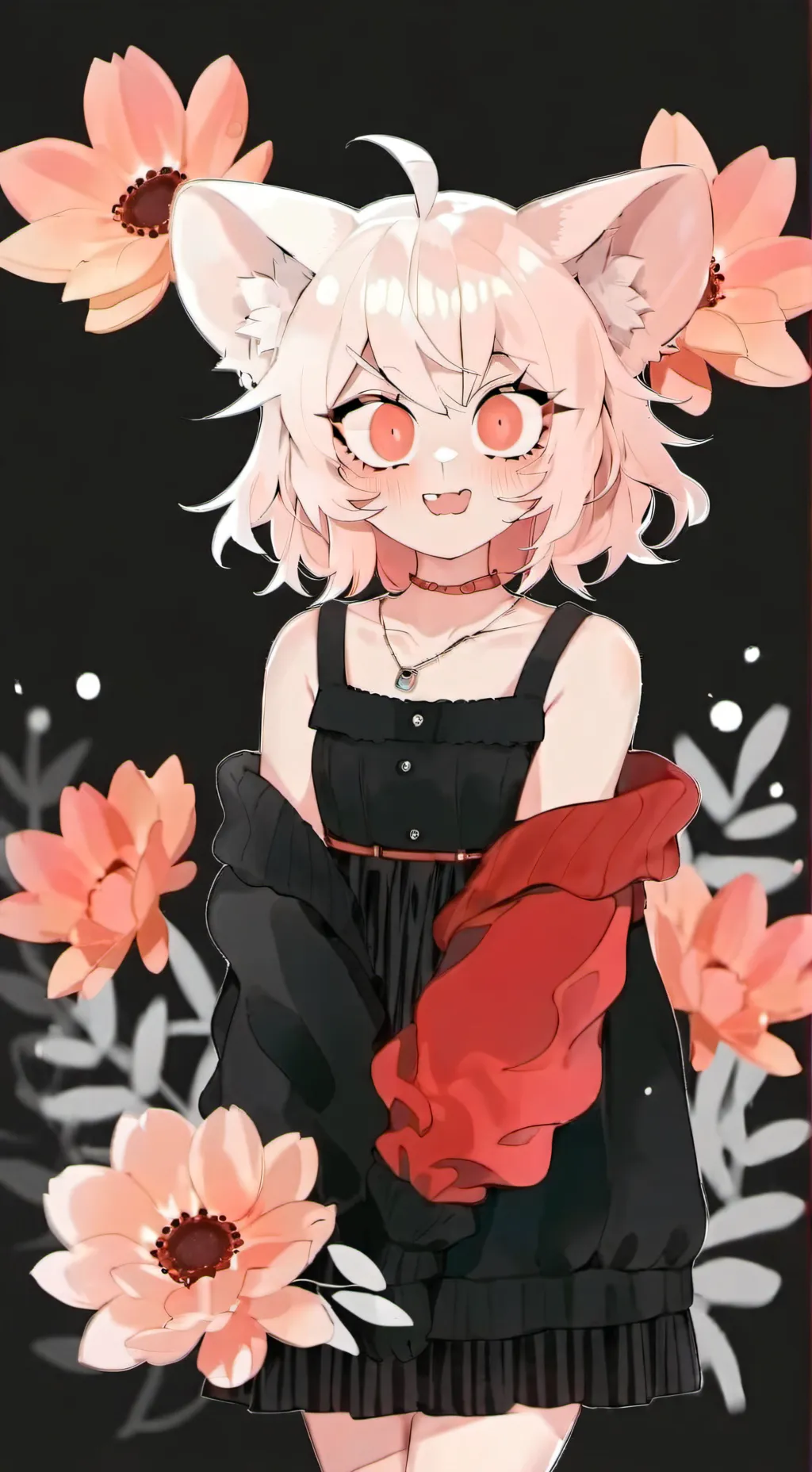 ai character: marley background