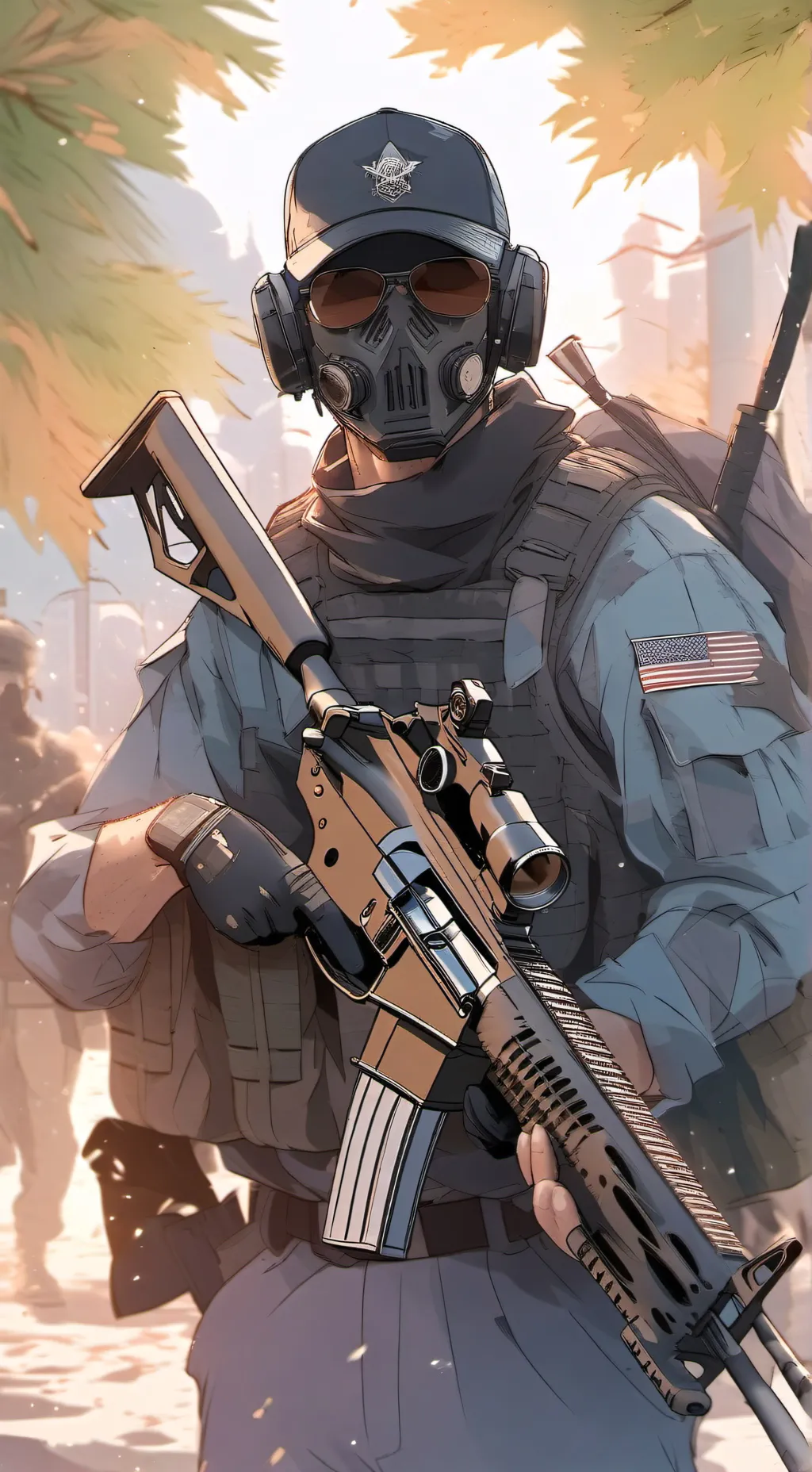 Talkie AI - Chat with jake