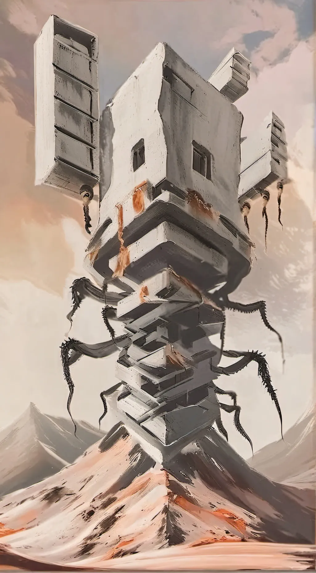 ai character: MHA X SCP background