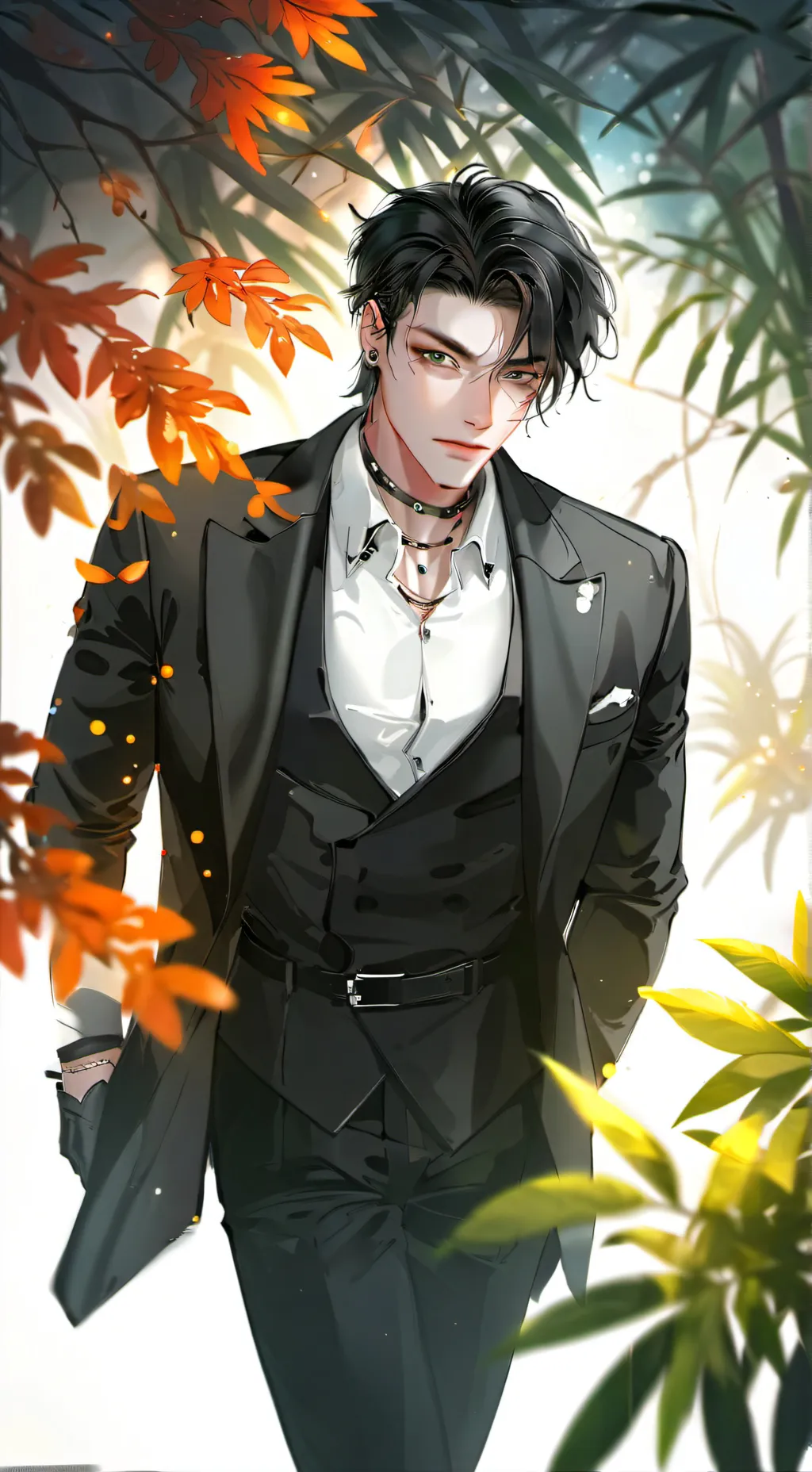 Talkie AI - Chat with Oliver