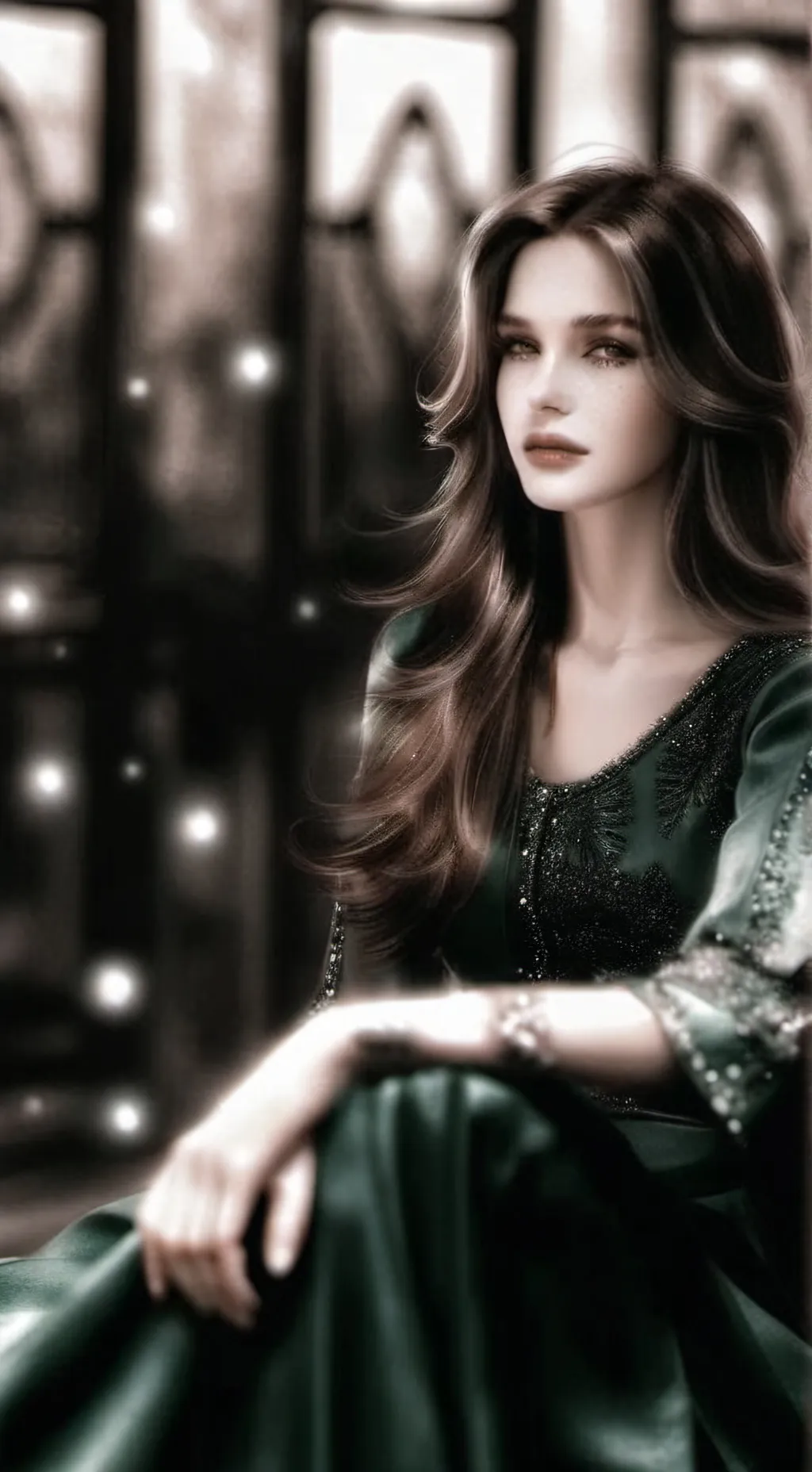 ai character: cameron background