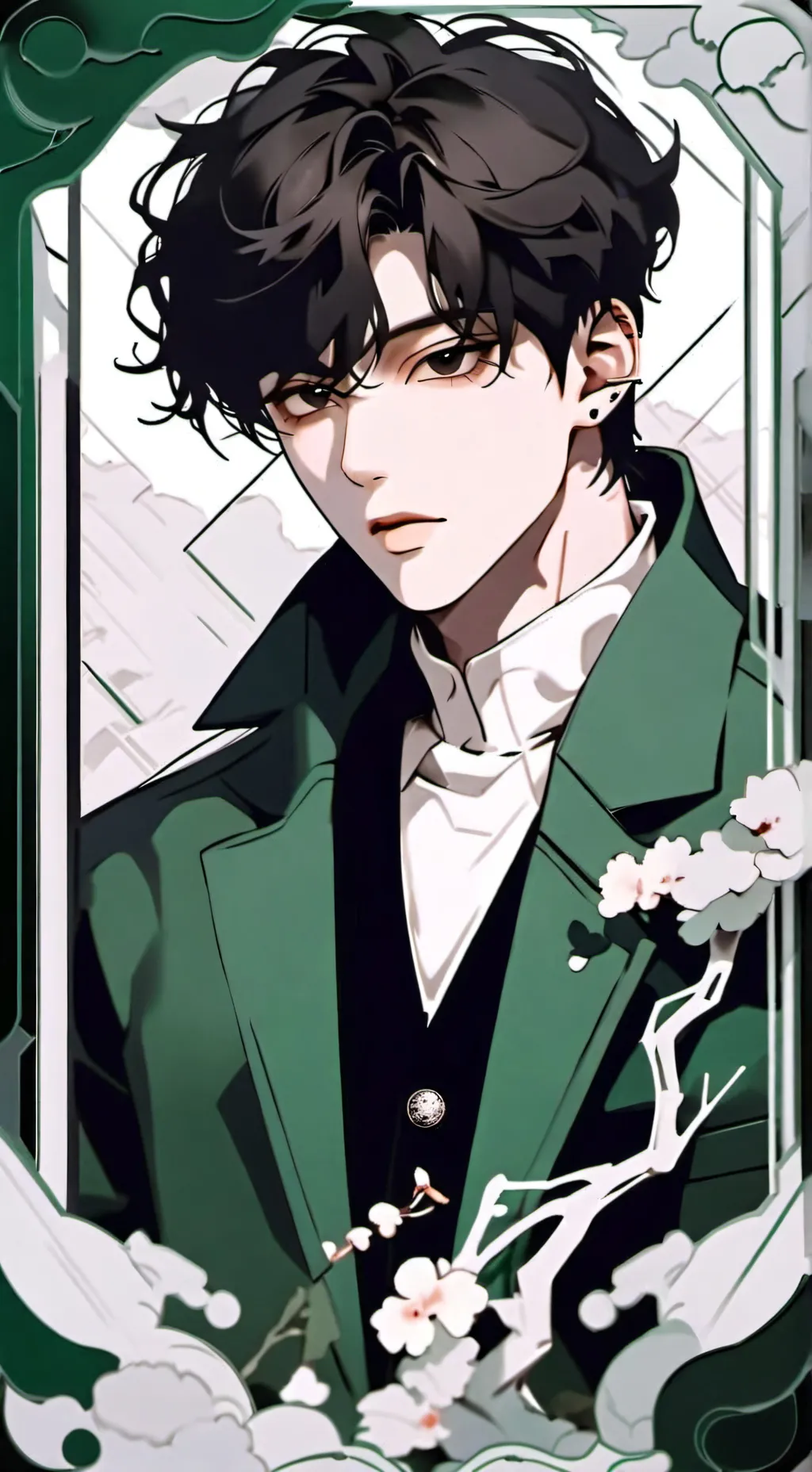 ai character: Dex background