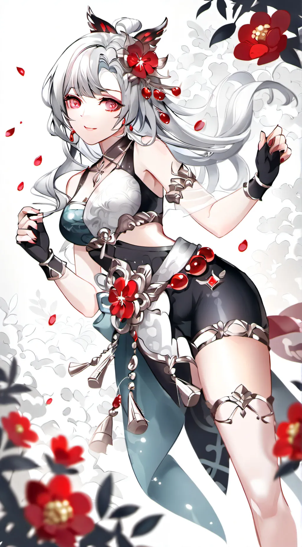 ai character: Alex  background