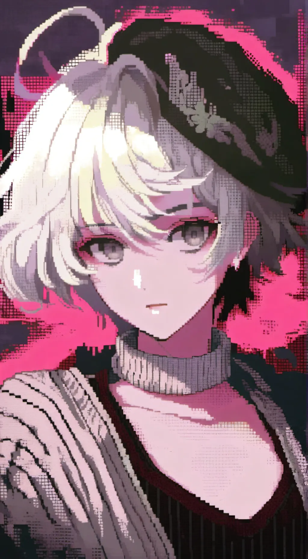 ai character: Kiara  background