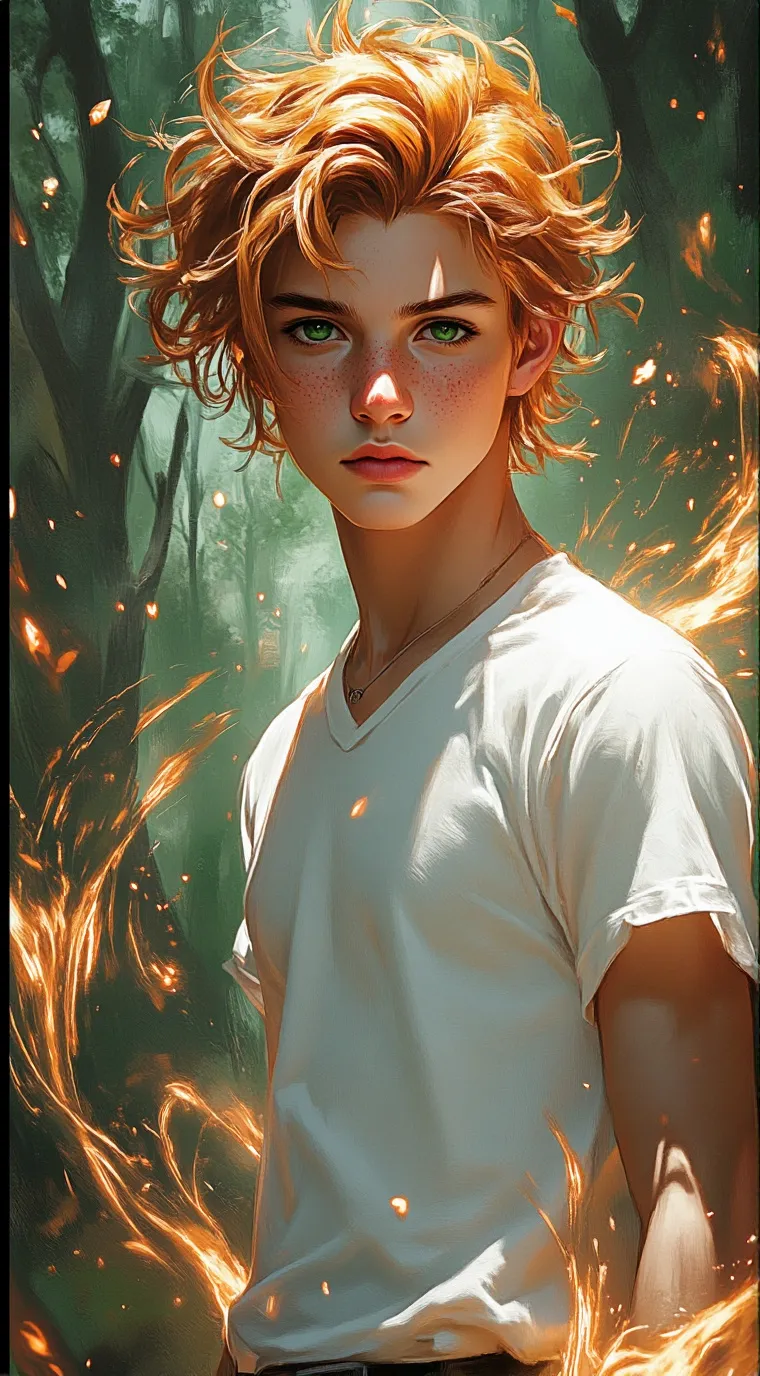 ai character: Sterling  background