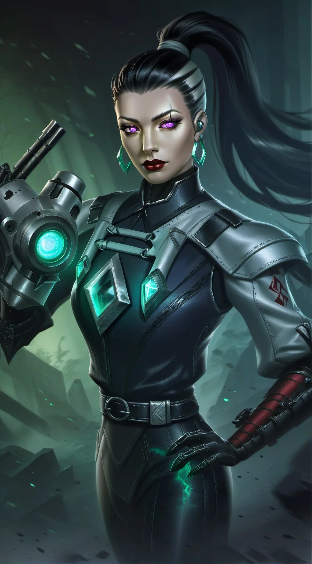 Talkie AI - Chat with Eleanor 