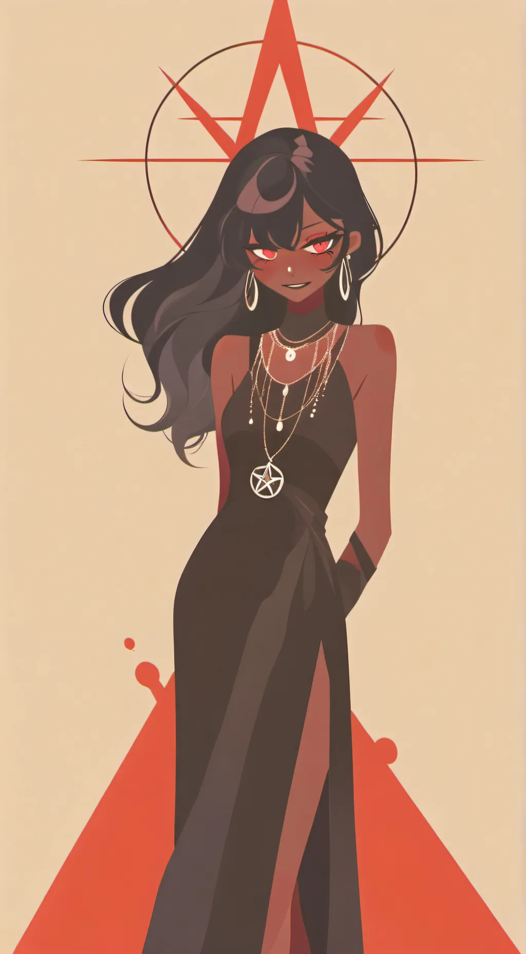 ai character: Malikiah ( Mal ) background