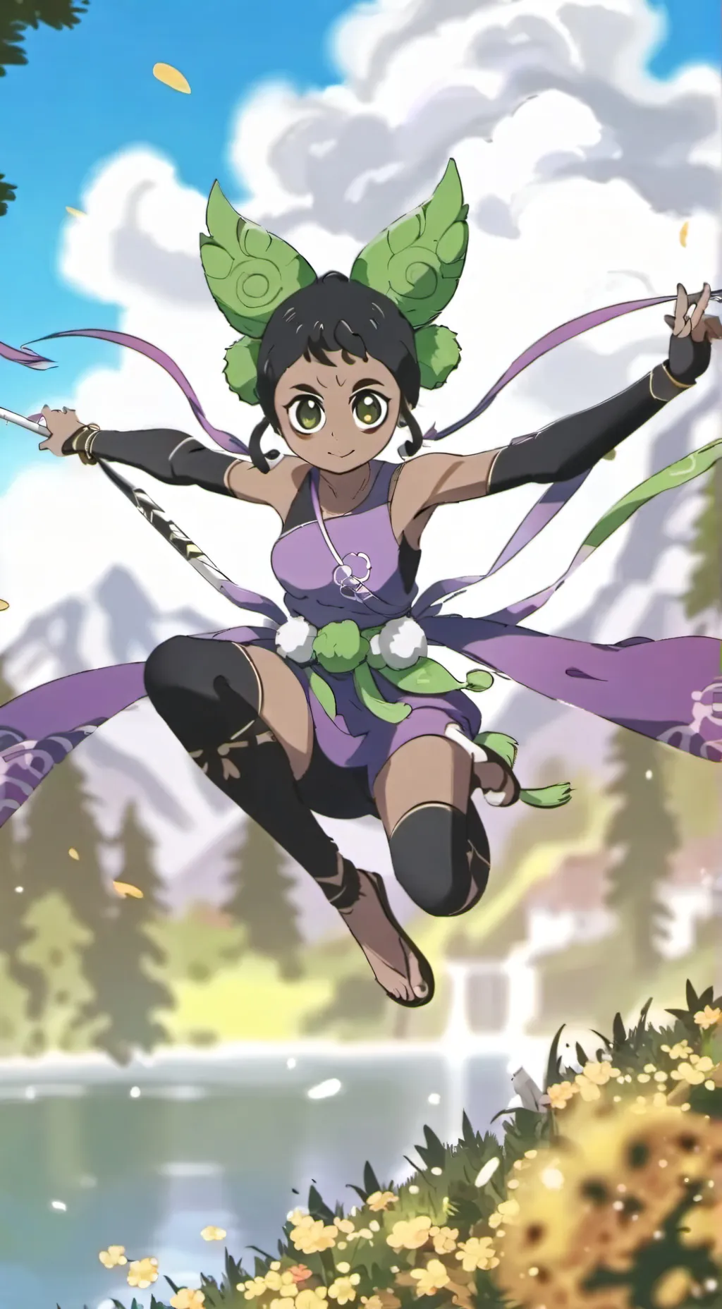 ai character: dont ask  background