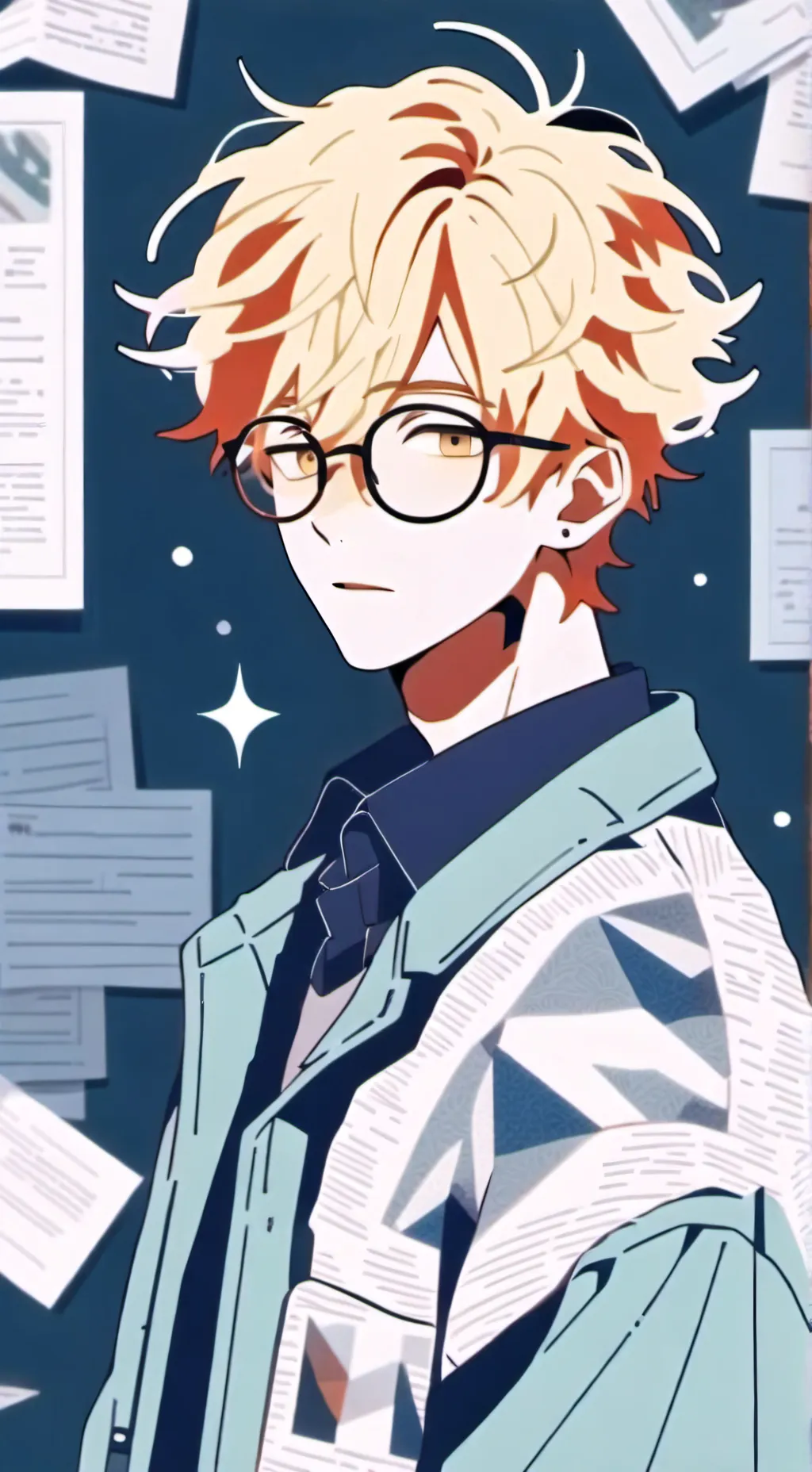 Talkie AI - Chat with Harris Williams