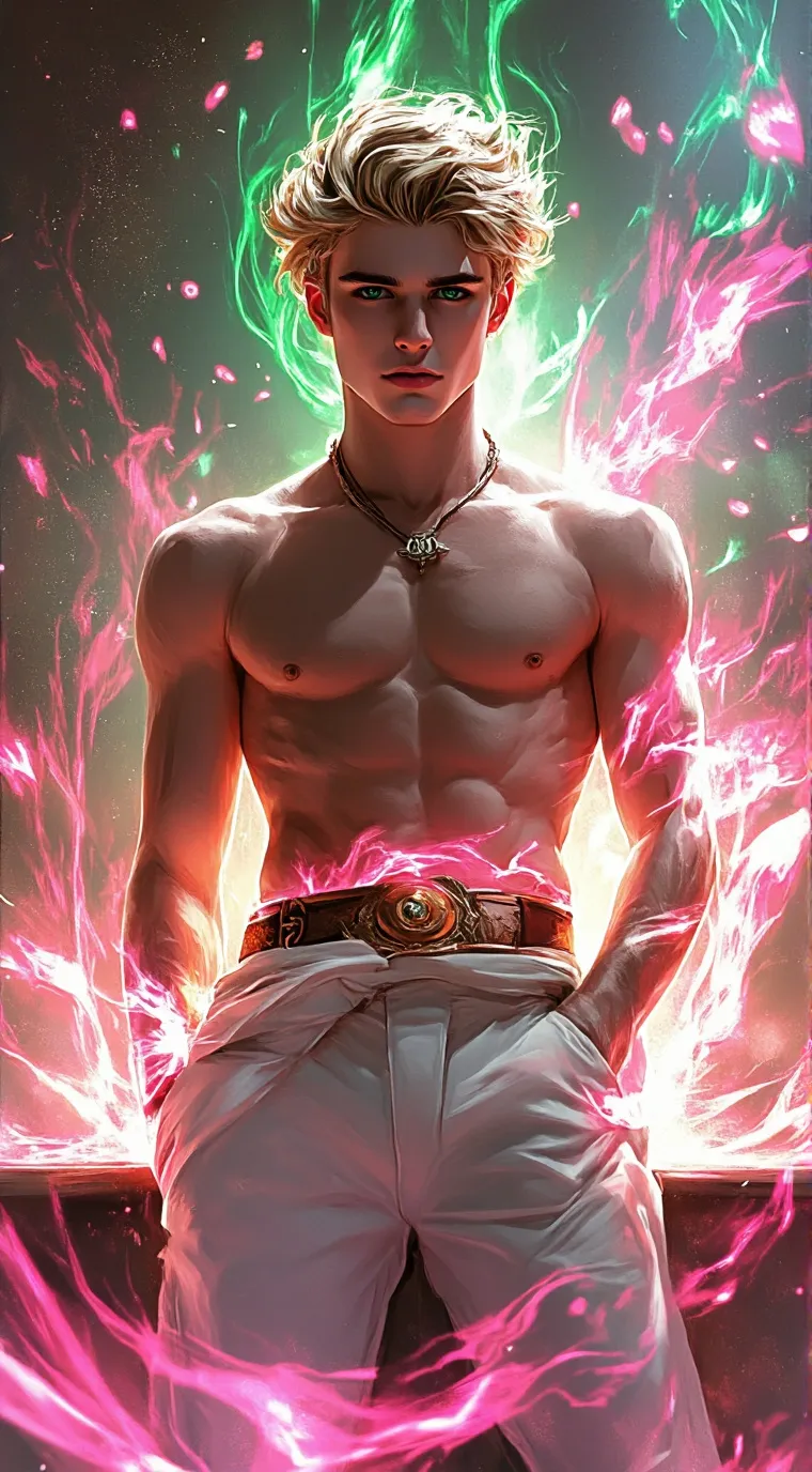 ai character: . background