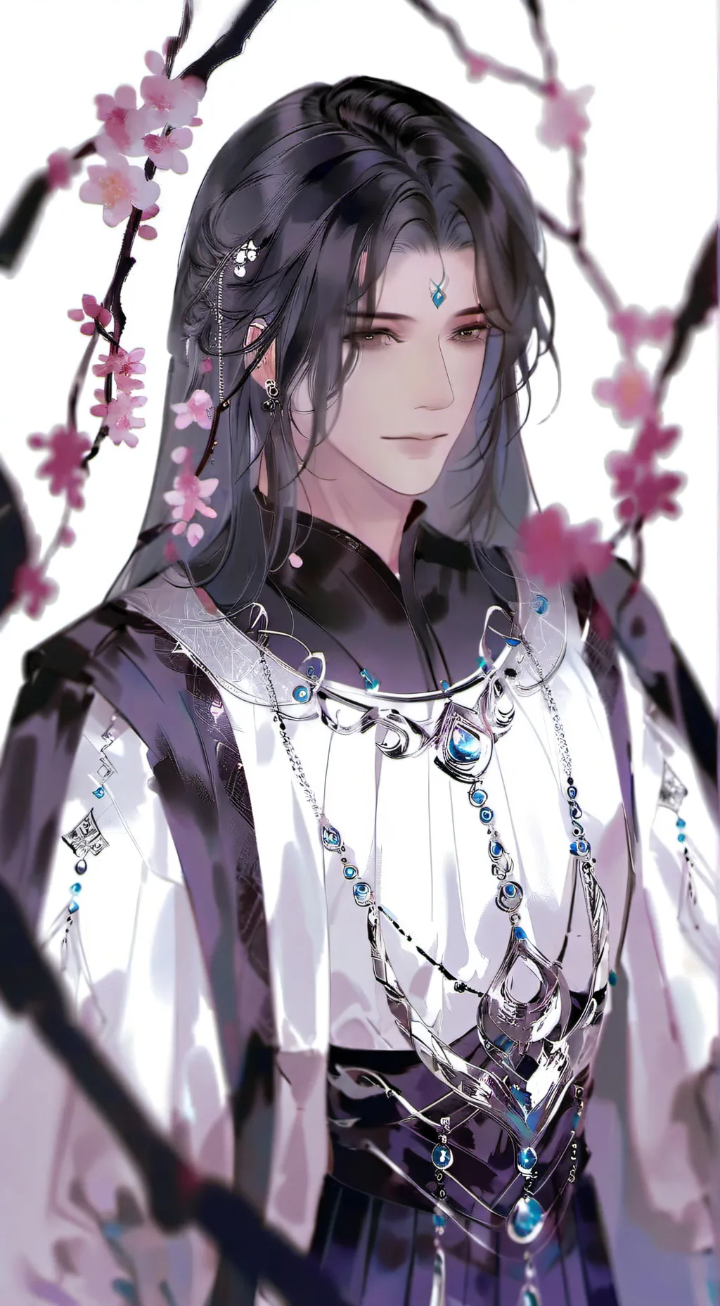 ai character: kny pick me background