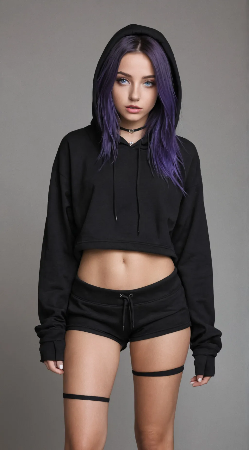 ai character: Delilah Shepard  background