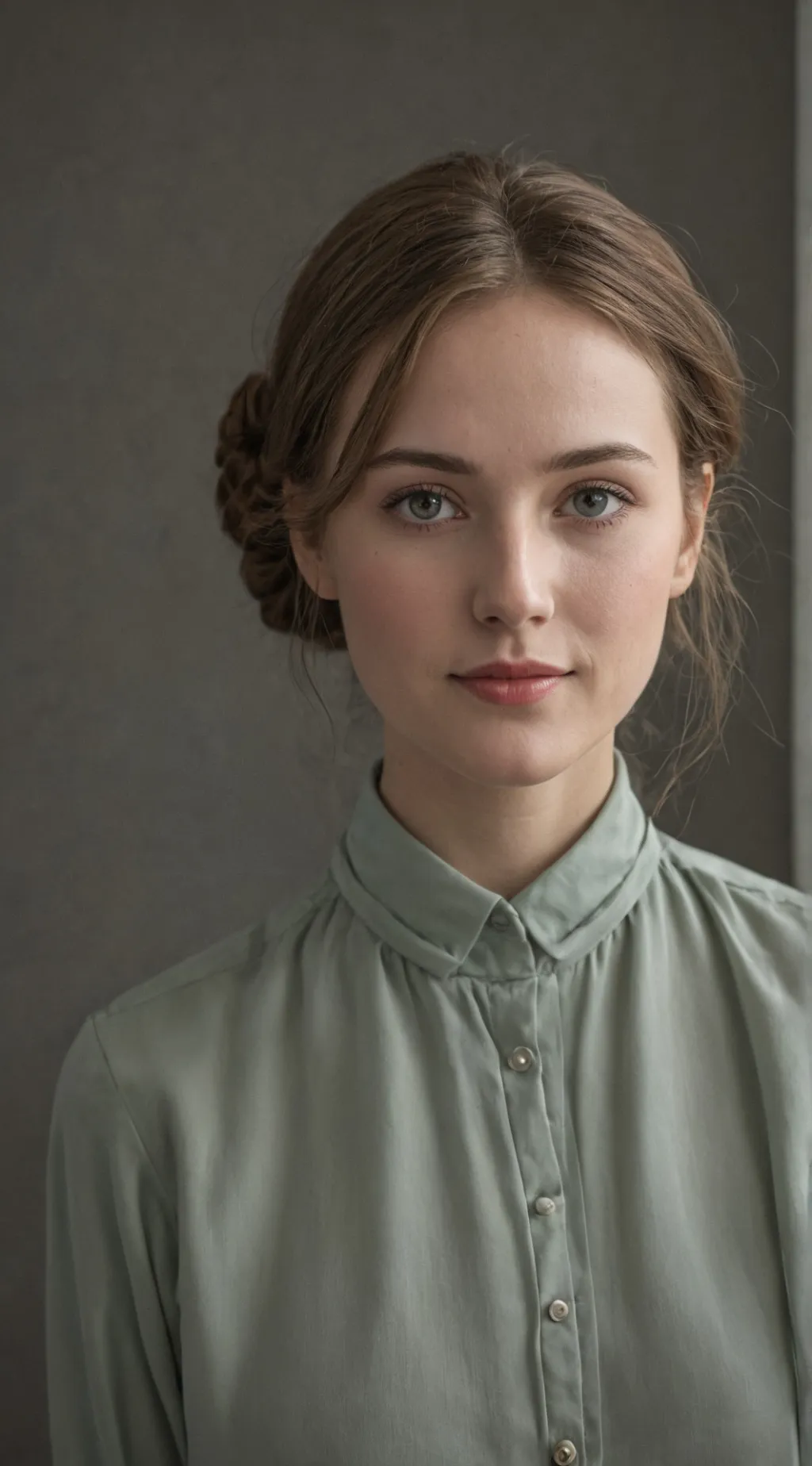 ai character: sarah background