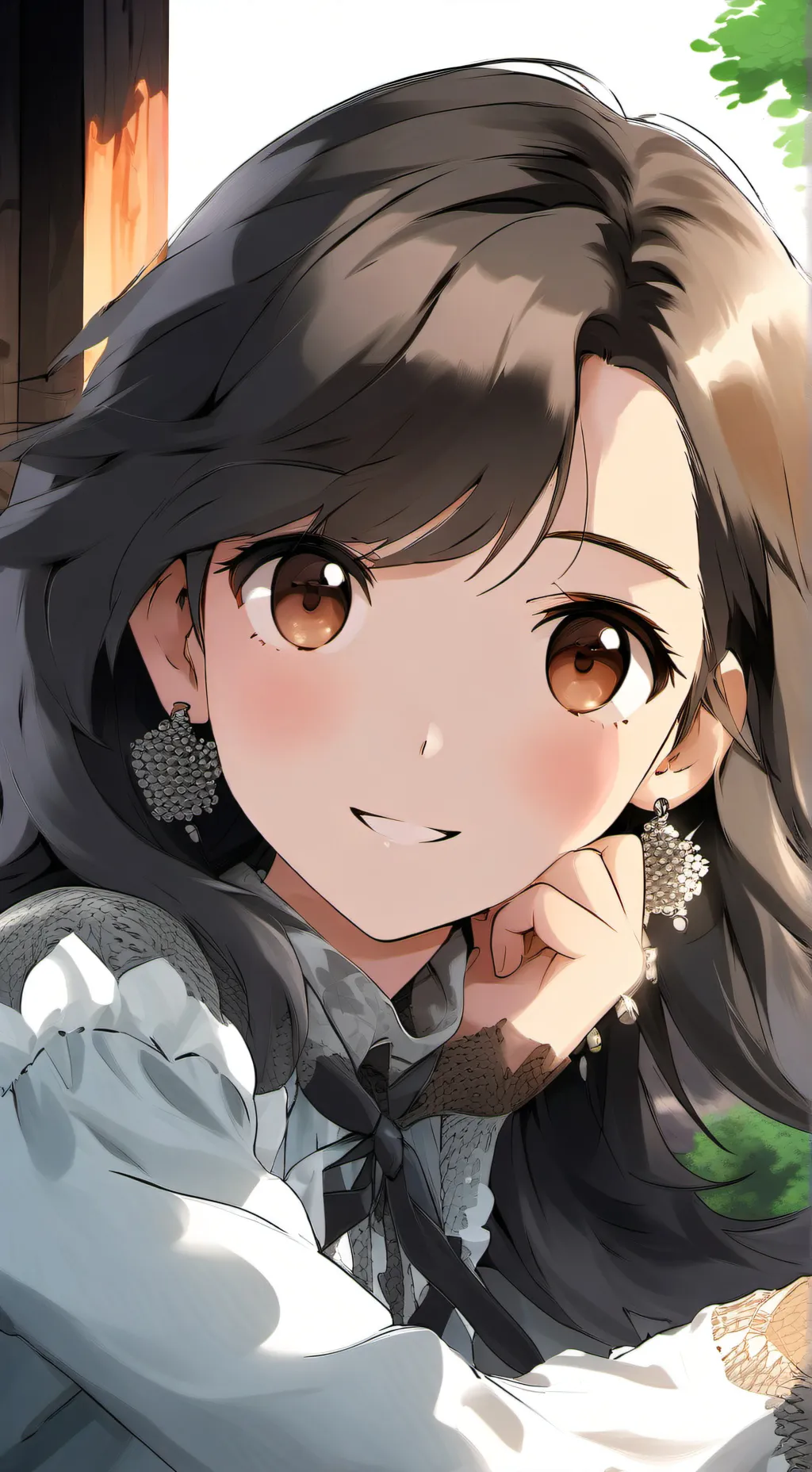 ai character: drunk random  background