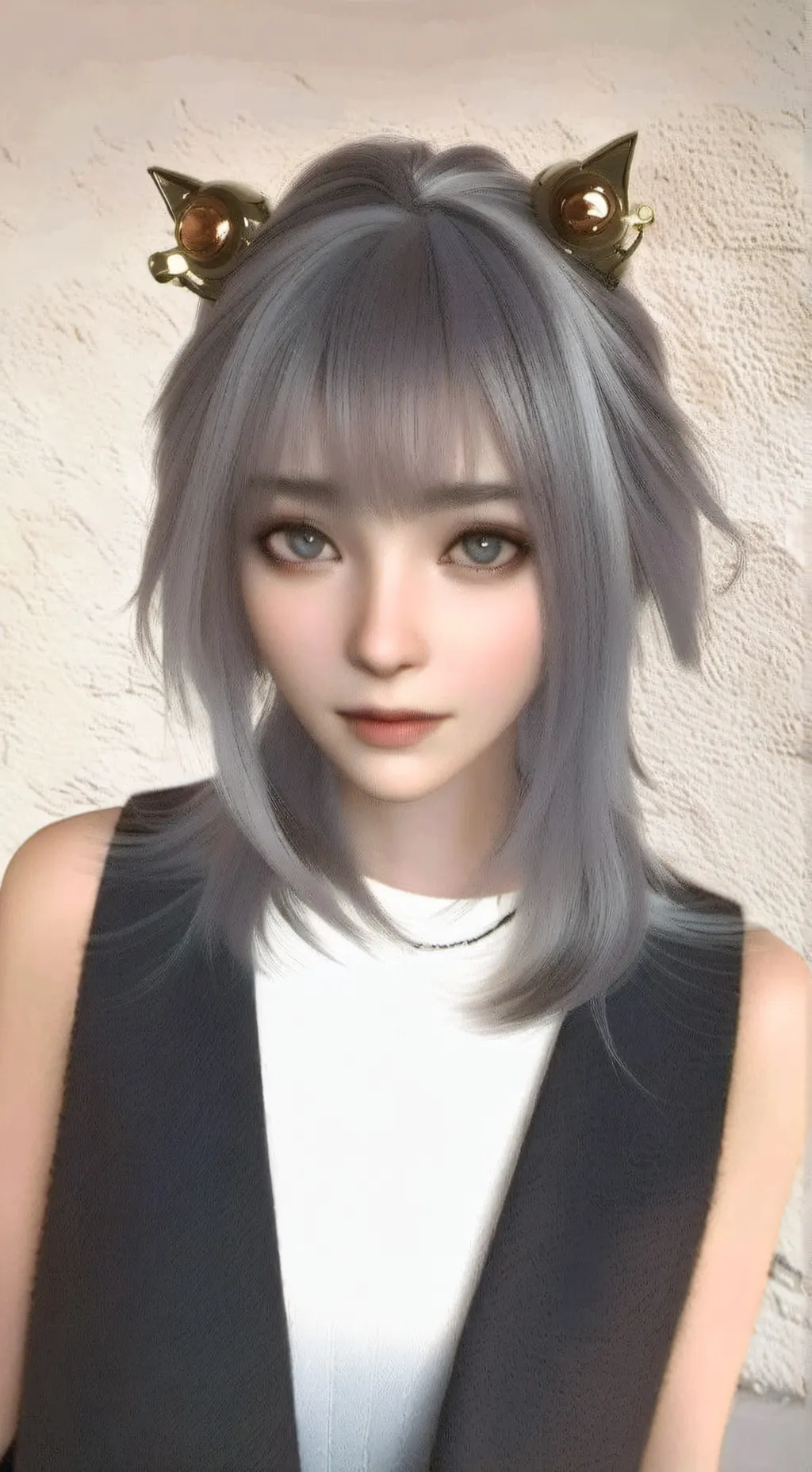 ai character: Micaela background