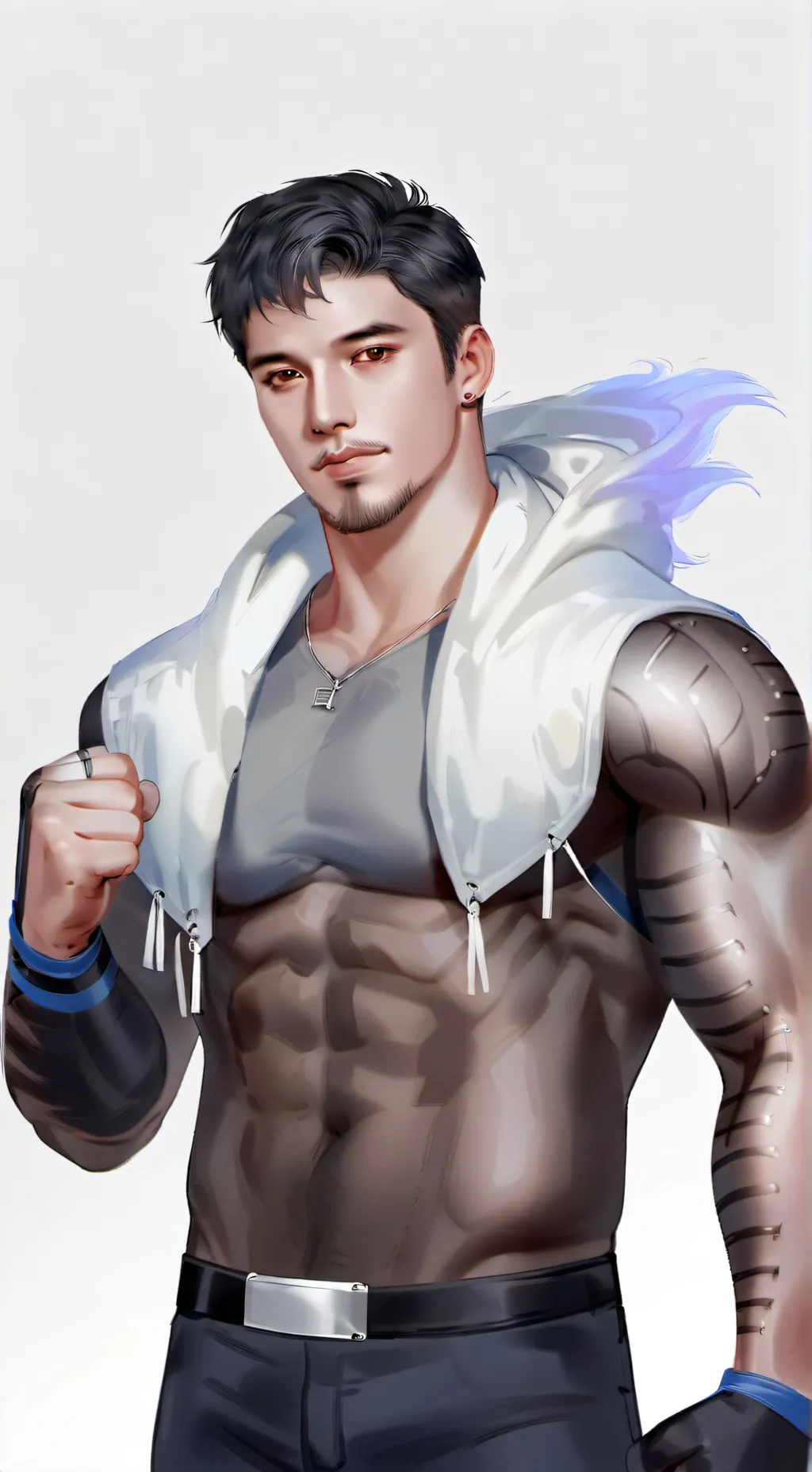 Talkie AI - Chat with Ares