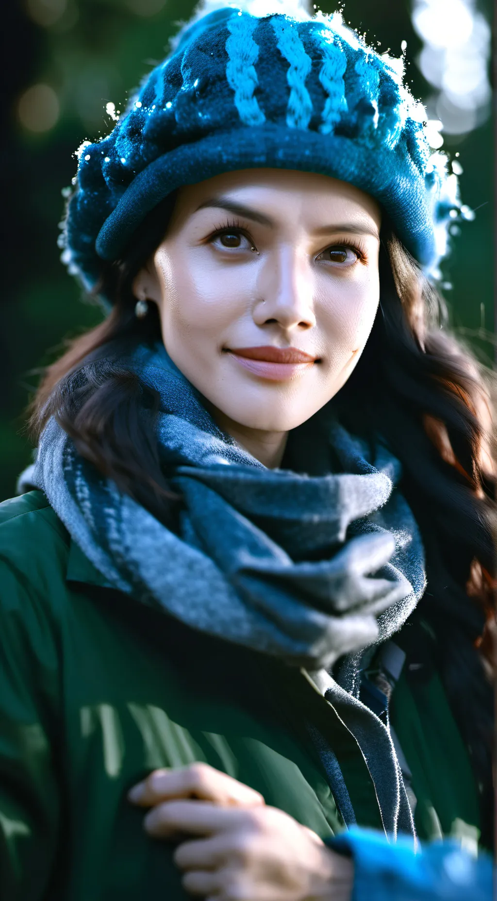 ai character: miss. Savanah  background