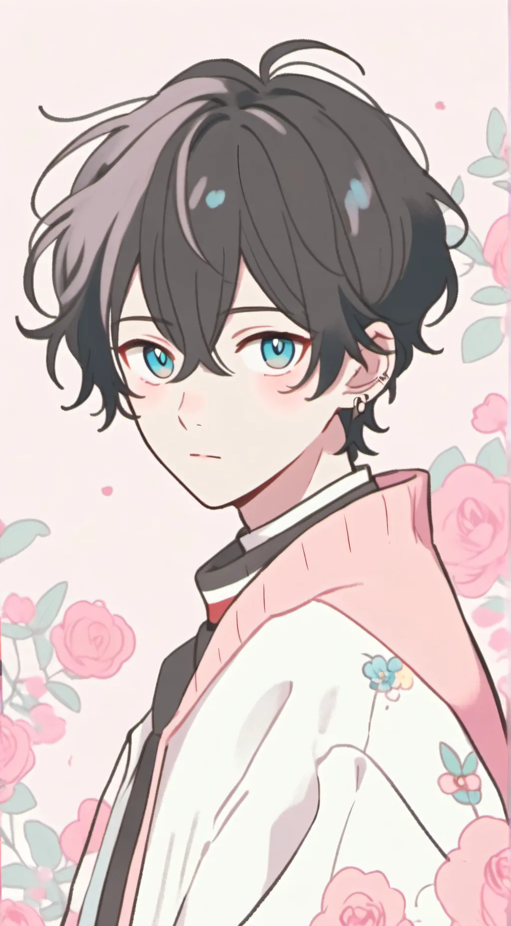 ai character: Nathan background