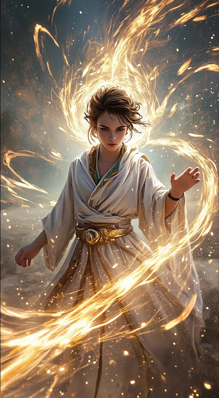 ai character: lila background