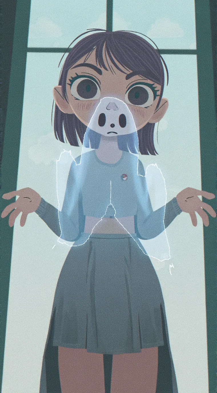 ai character: Tommy background