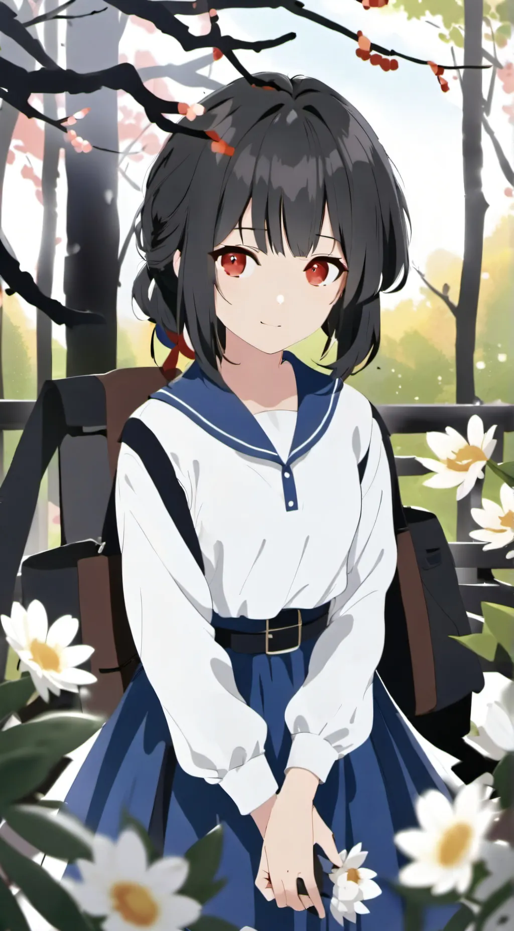 ai character: Valeria background