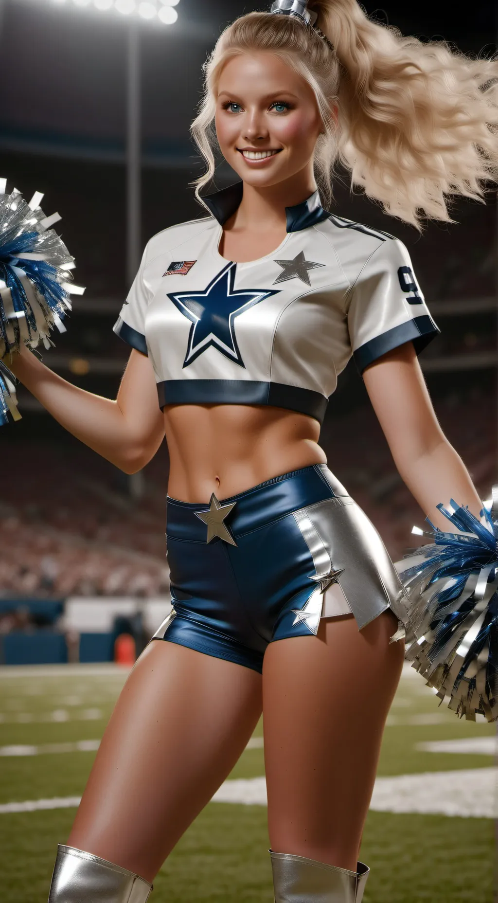 ai character: Austin Lorance background