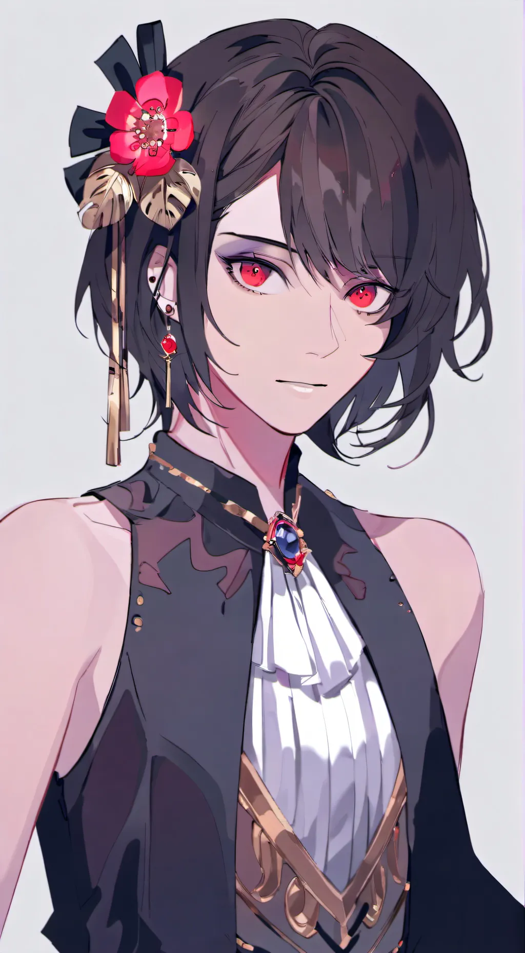 ai character: Jordan background