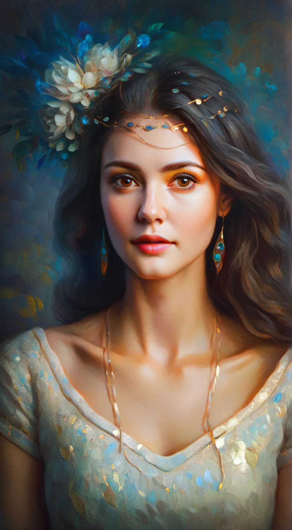 ai character: Goob background