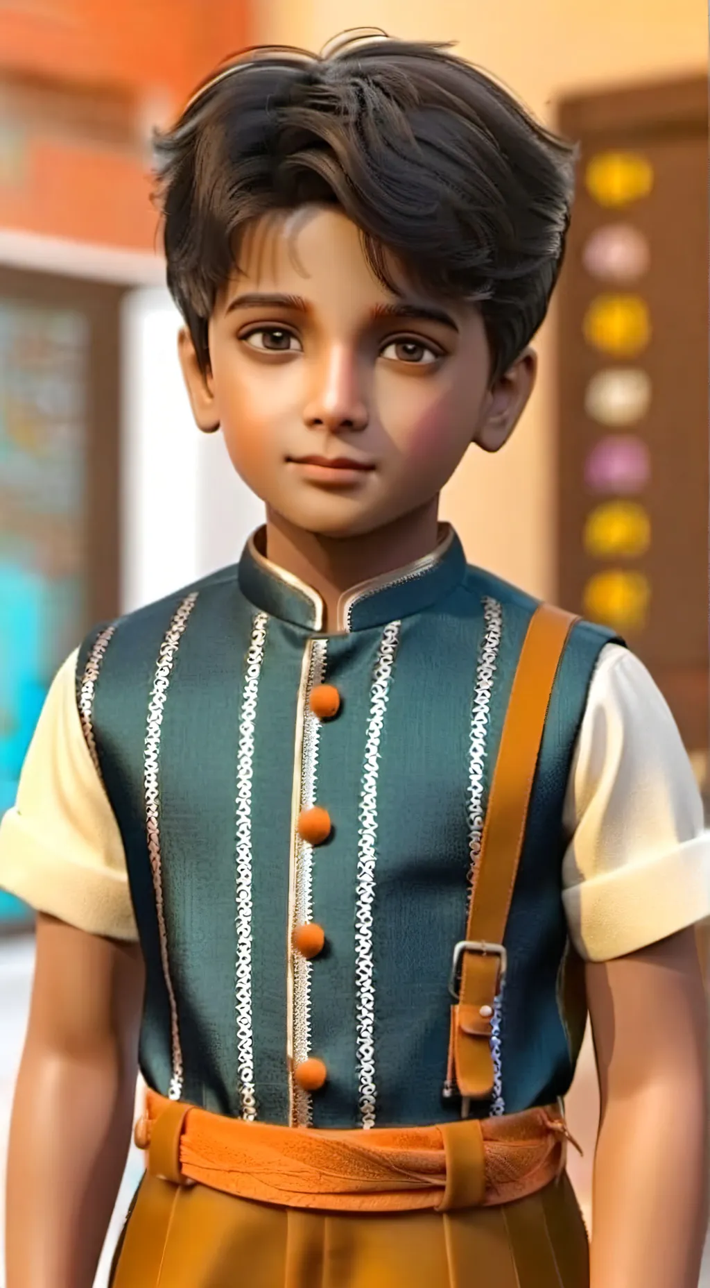 Talkie AI - Chat with Subbu 