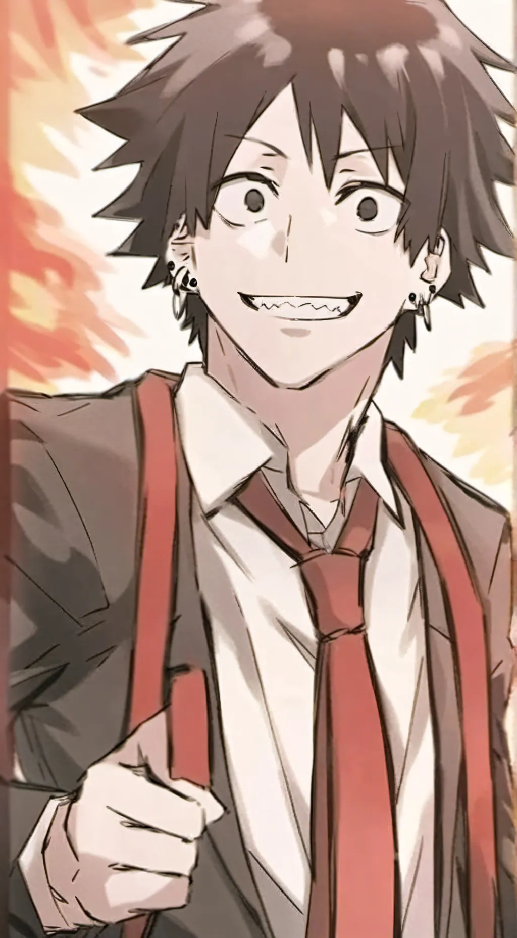 Talkie AI - Chat with Hanta Sero