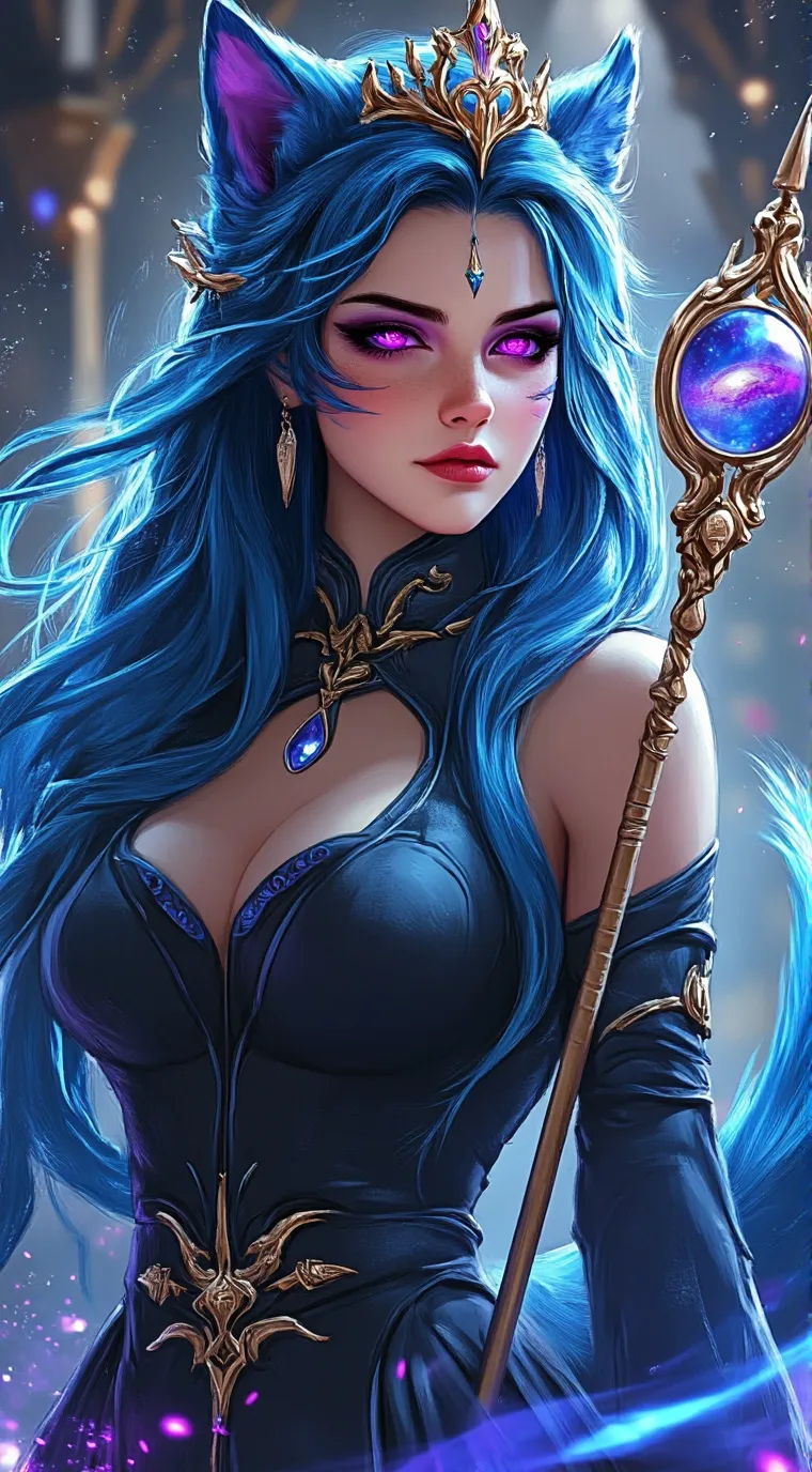 Talkie AI - Chat with Star's Queen Klar