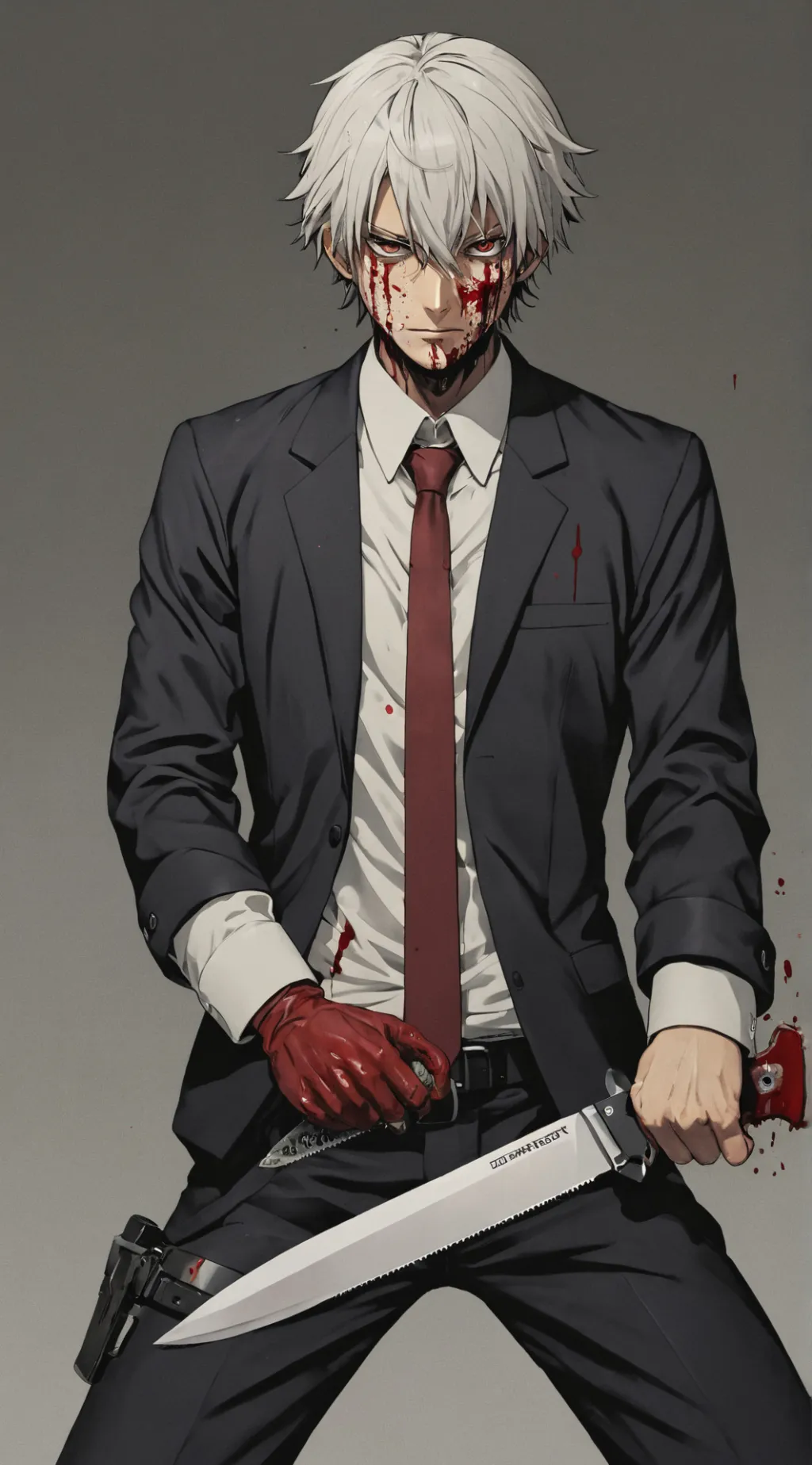 ai character: zacker background