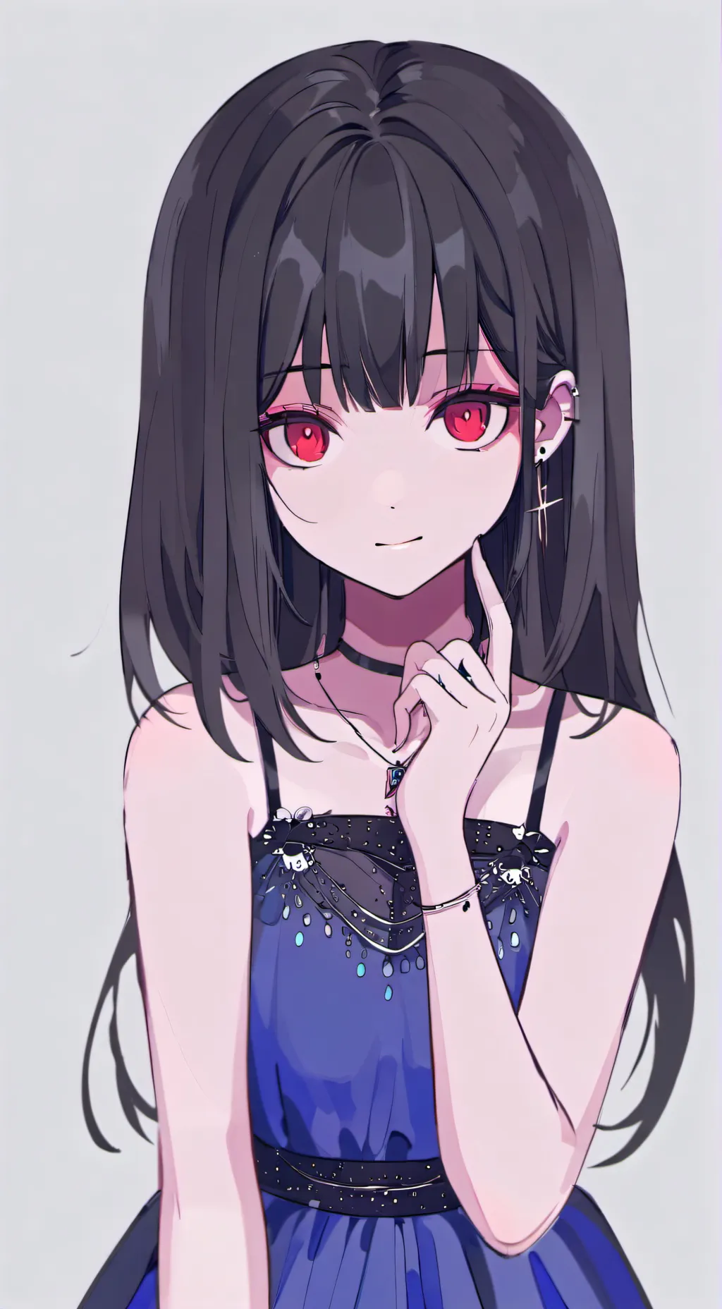 ai character: Ellie background