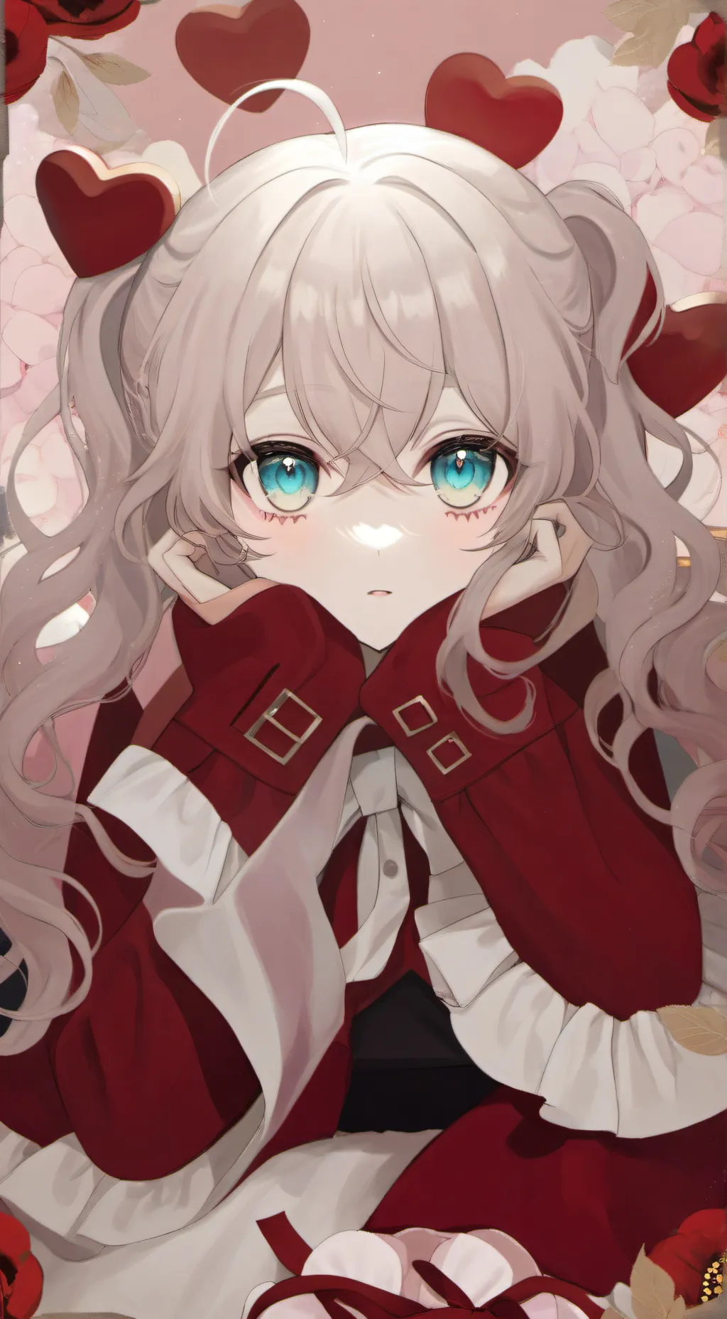 ai character: Sable  background