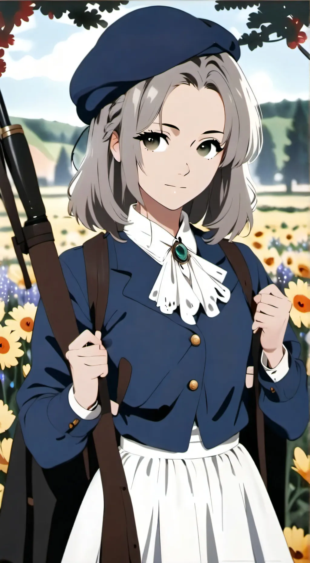 Talkie AI - Chat with Emilie Dumont 