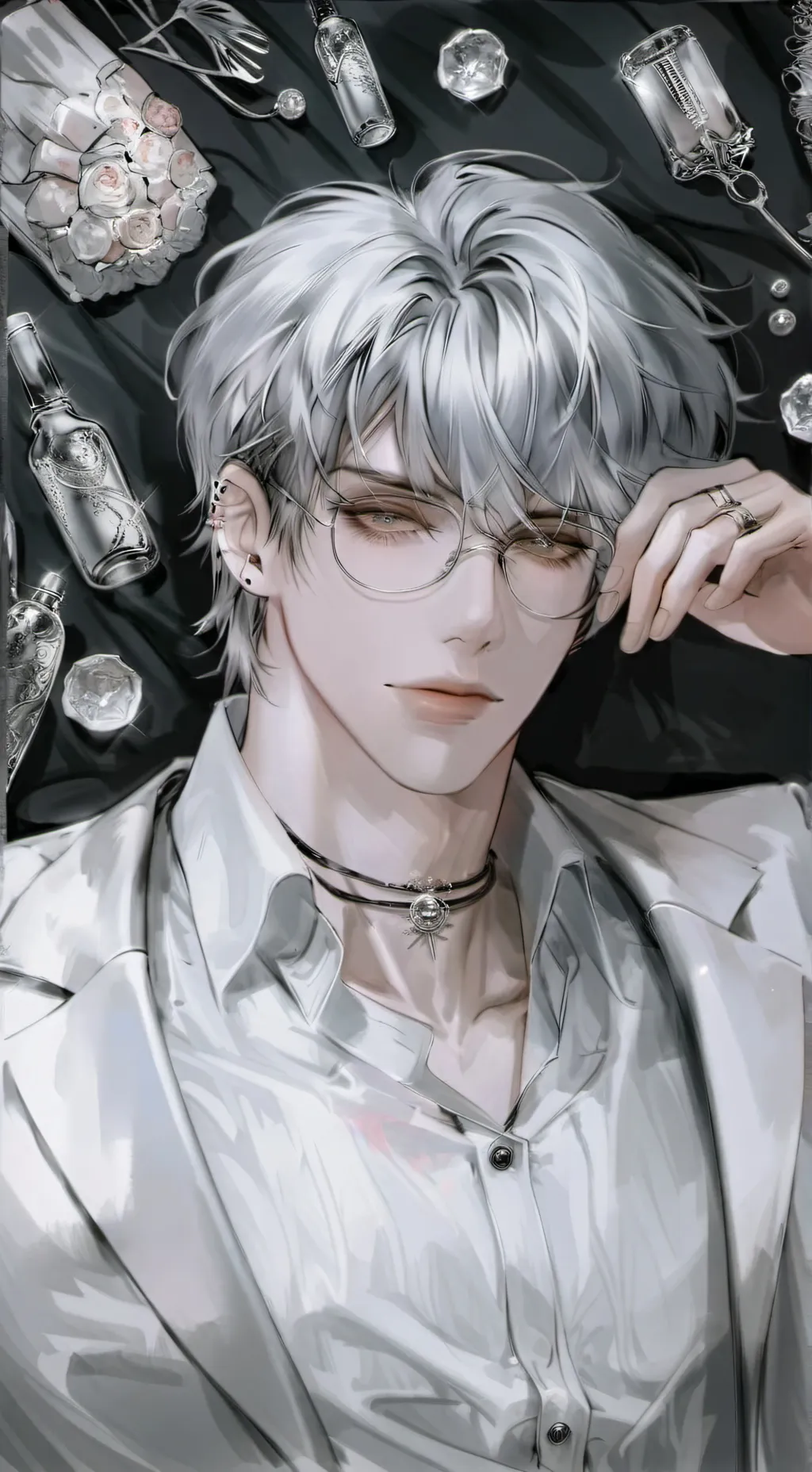 ai character: Ryan background