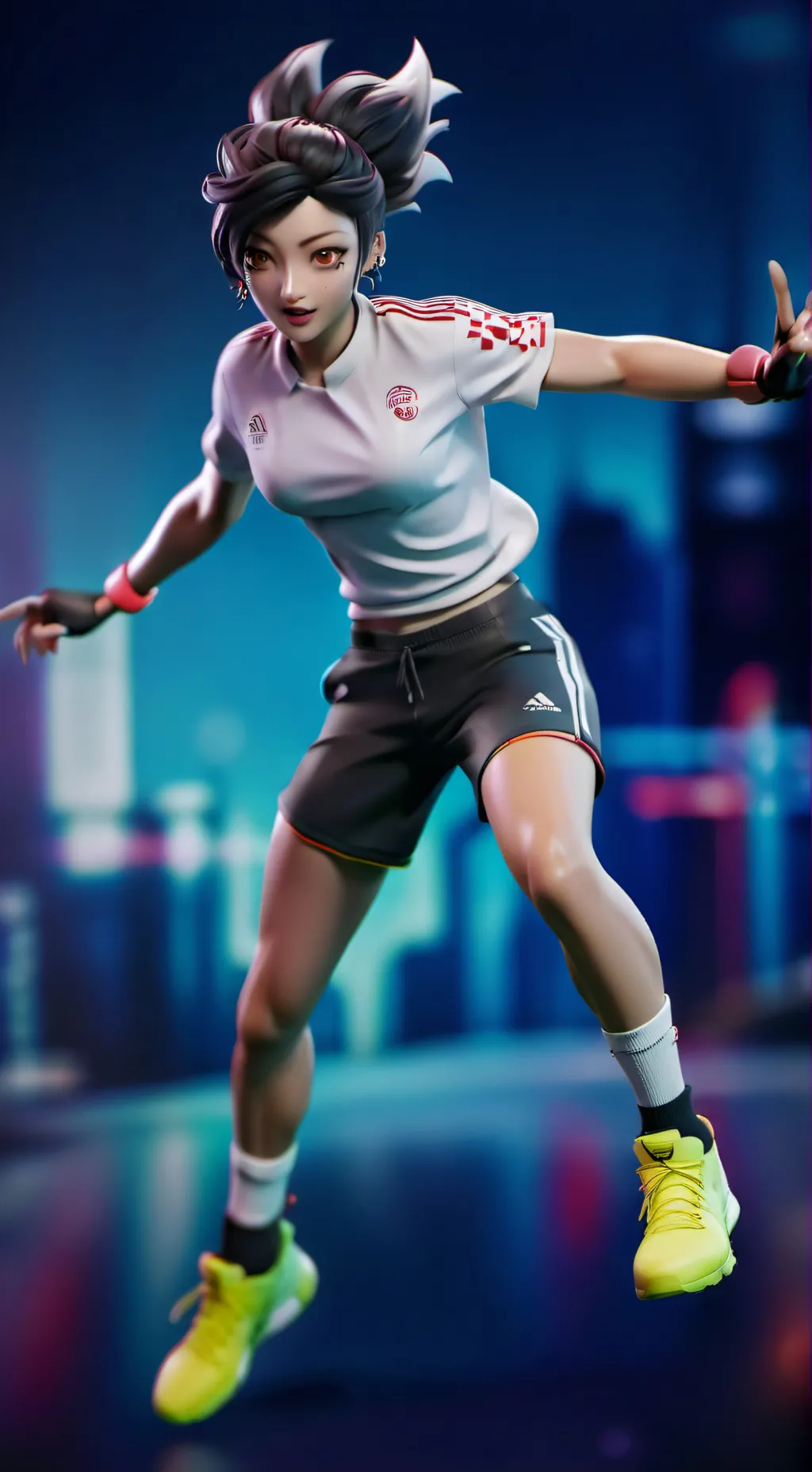 ai character: idk background