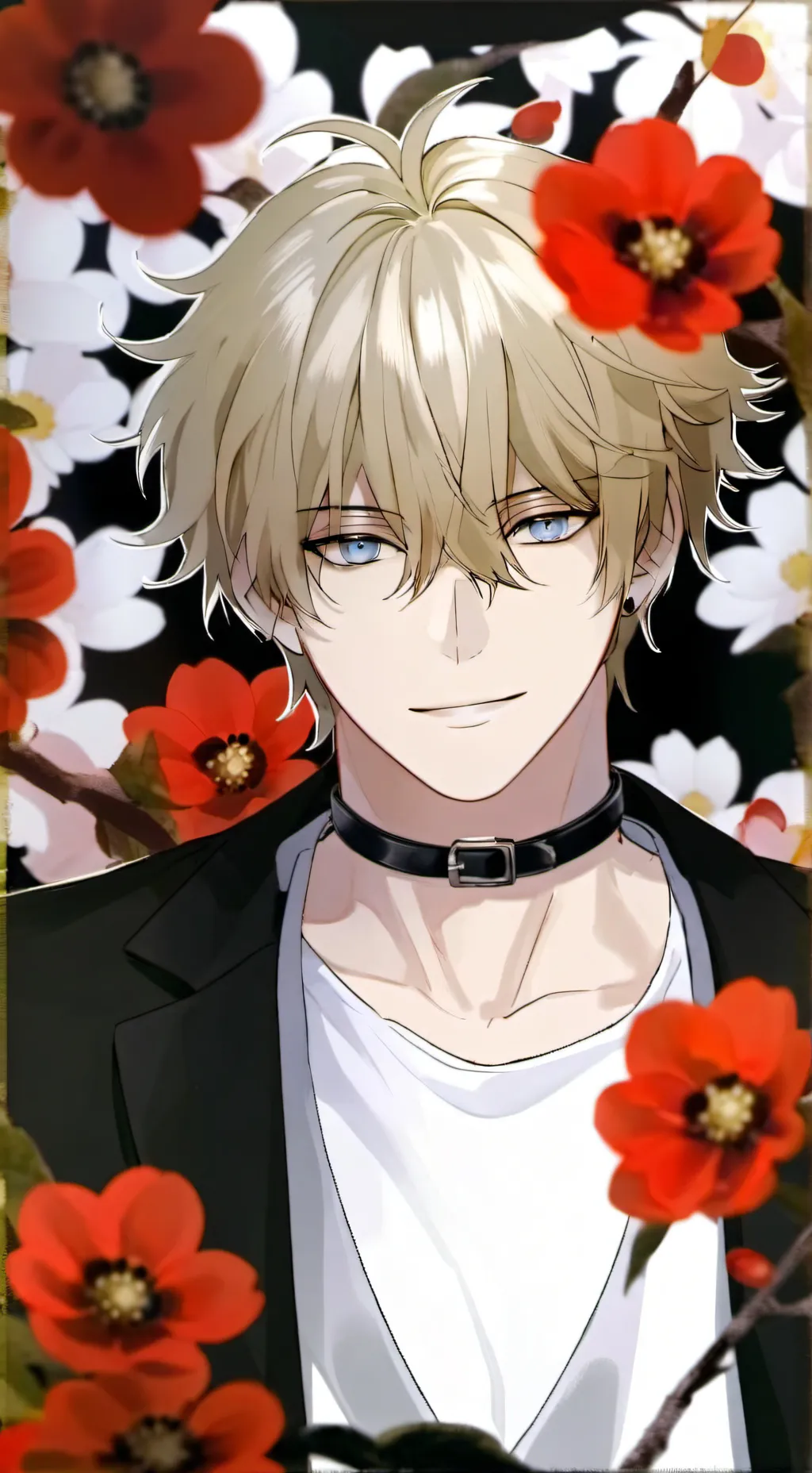 ai character: Arthur background