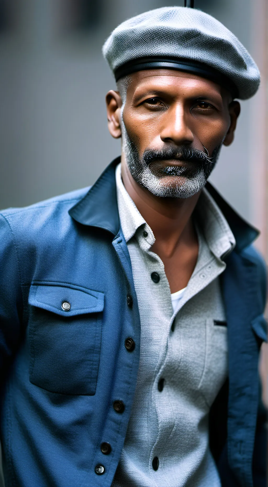 ai character: DrakesEpic background