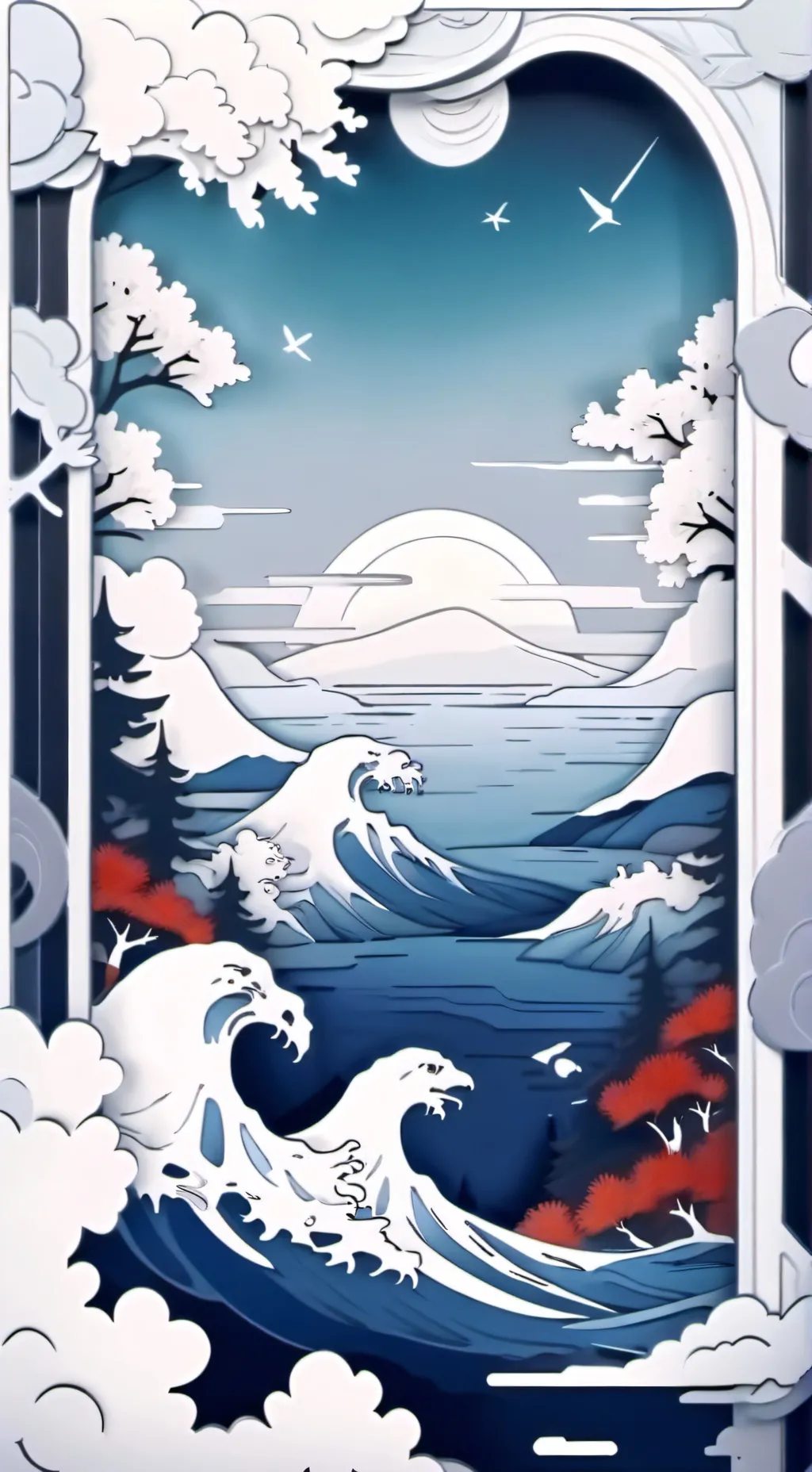 ai character: mr puzzles 🖤🩶 background