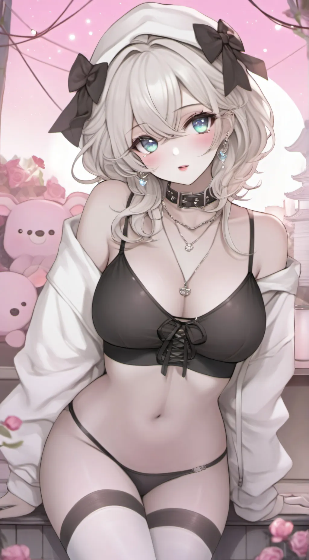 ai character: carla background