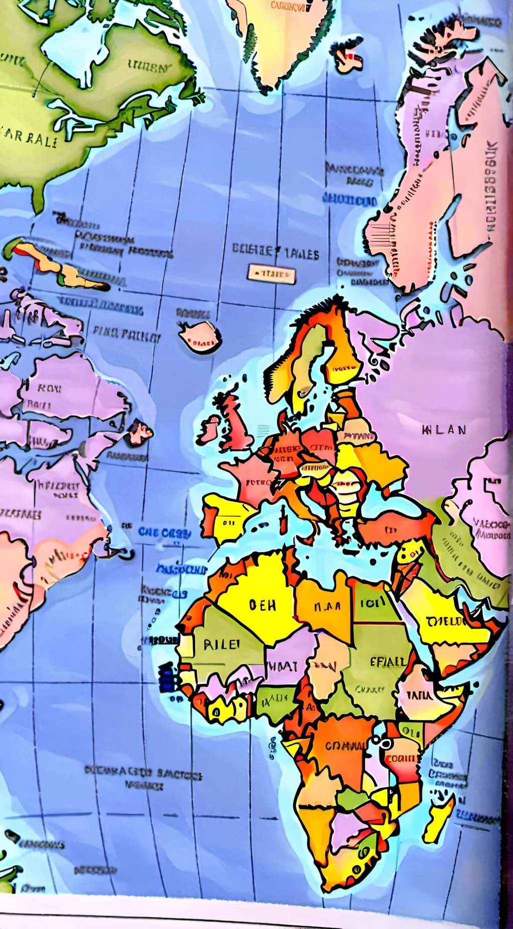 ai character: Country Guesser background