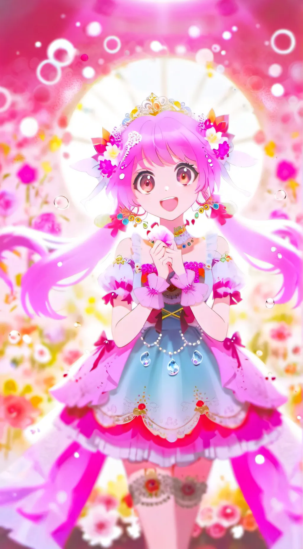 ai character: ??  background