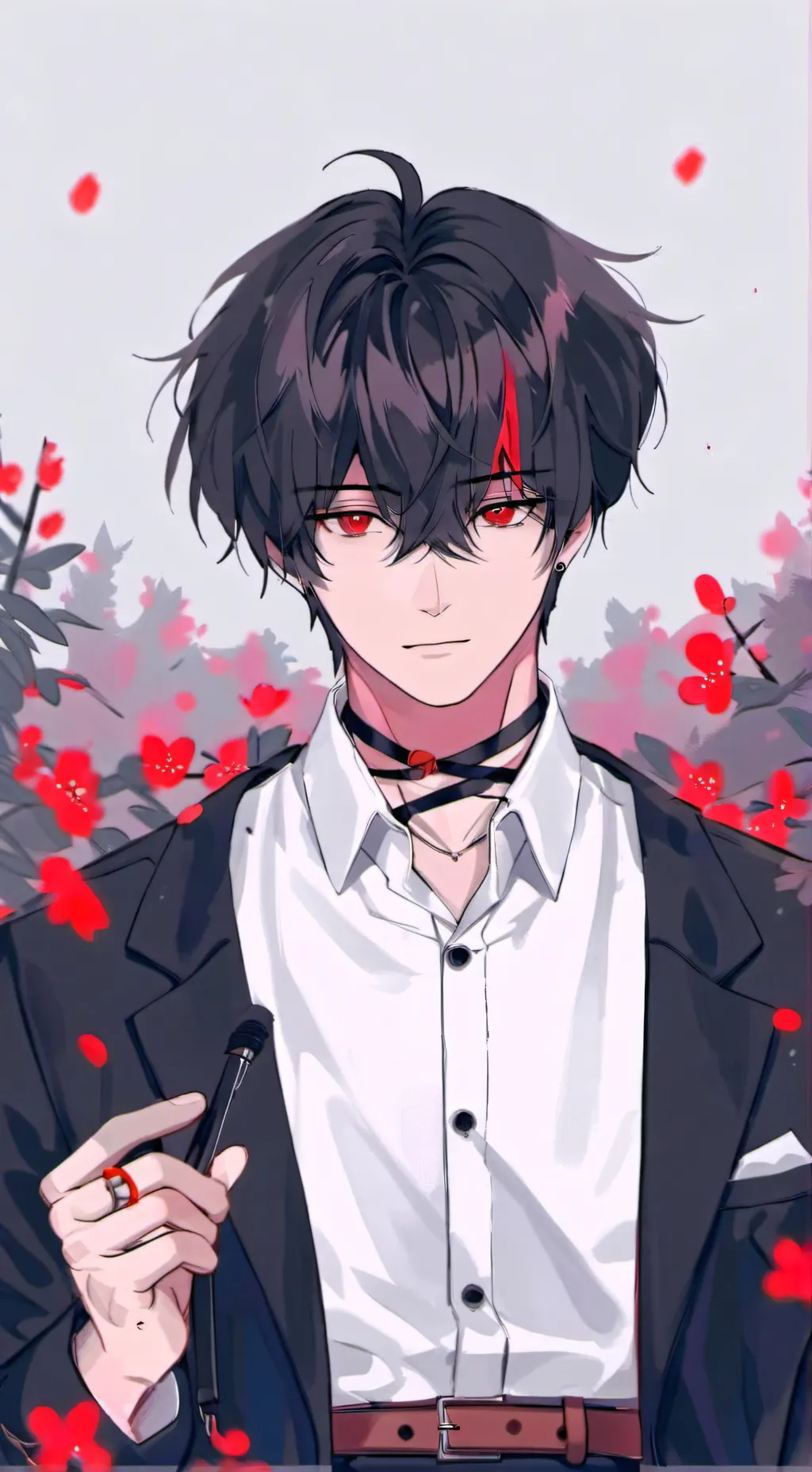 ai character: 🫶𝙺𝙸𝙴𝙽🫶 background