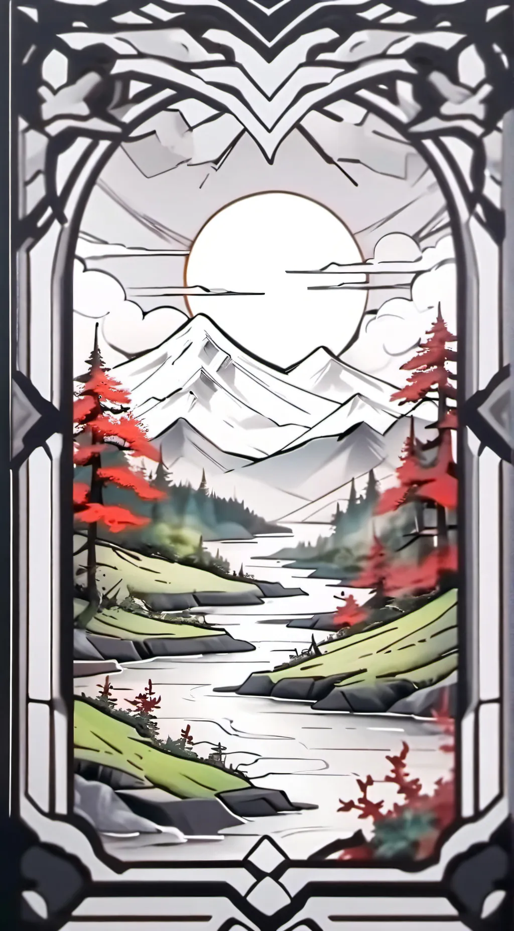 ai character: Fandoms background