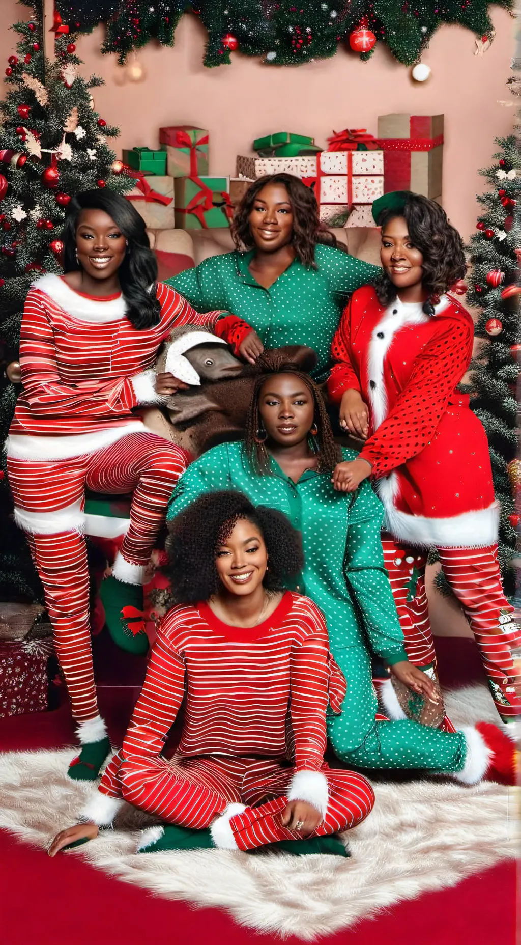 ai character: Ava background