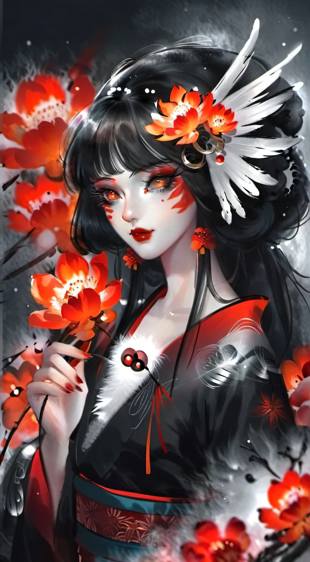 ai character: Lilith background